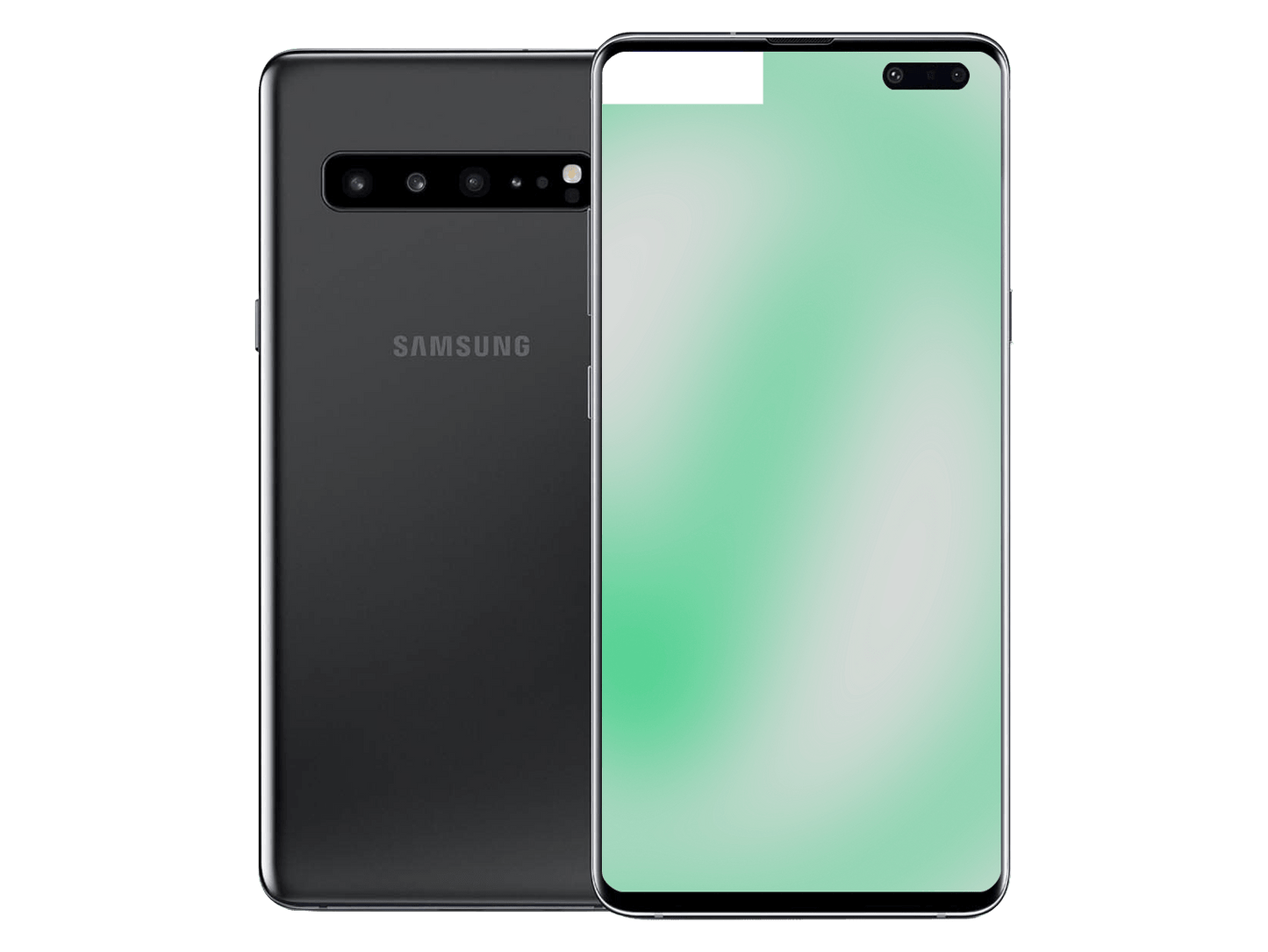 Samsung Galaxy S10 5G Majestic Black günstig gebraucht kaufen
