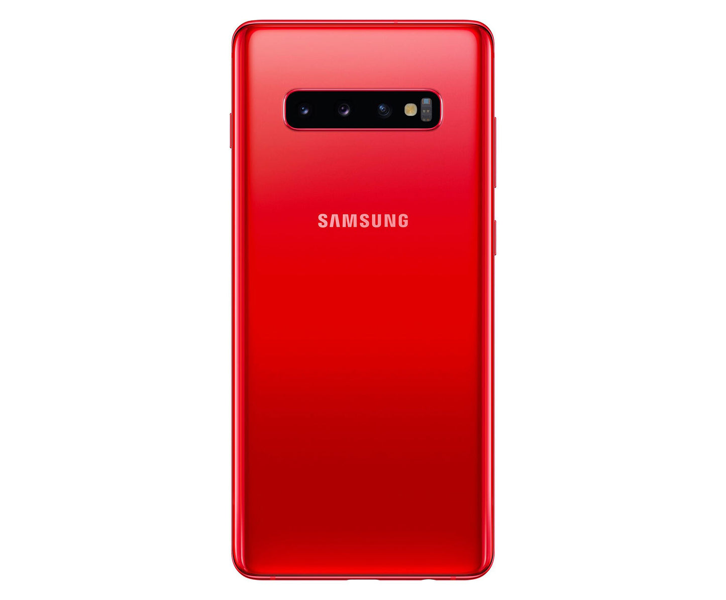 Samsung Galaxy S10+ Cardinal Red günstig gebraucht kaufen