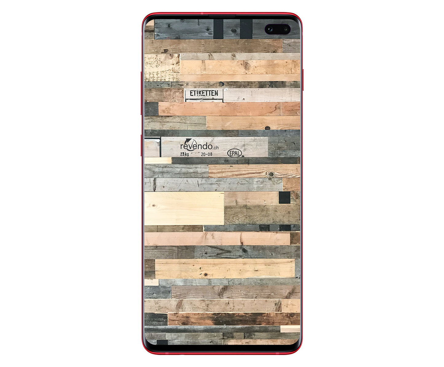 Samsung Galaxy S10+ Cardinal Red günstig gebraucht kaufen