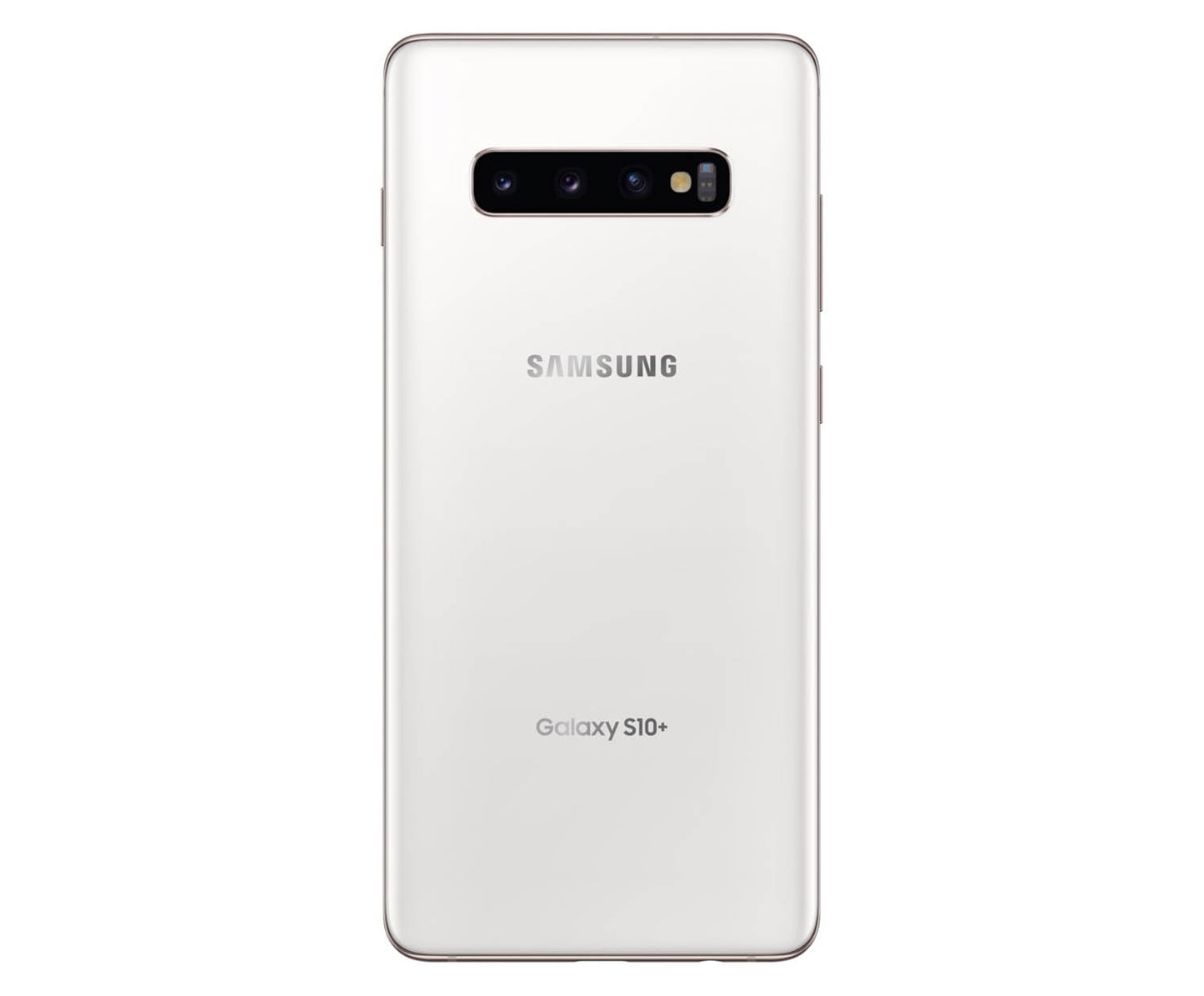 Samsung Galaxy S10+ Ceramic White günstig gebraucht kaufen