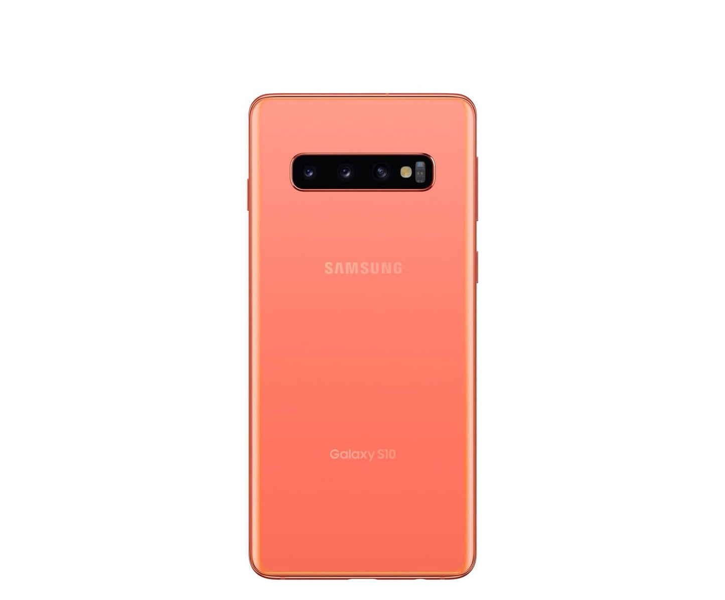 Samsung Galaxy S10 Flamingo Pink günstig gebraucht kaufen