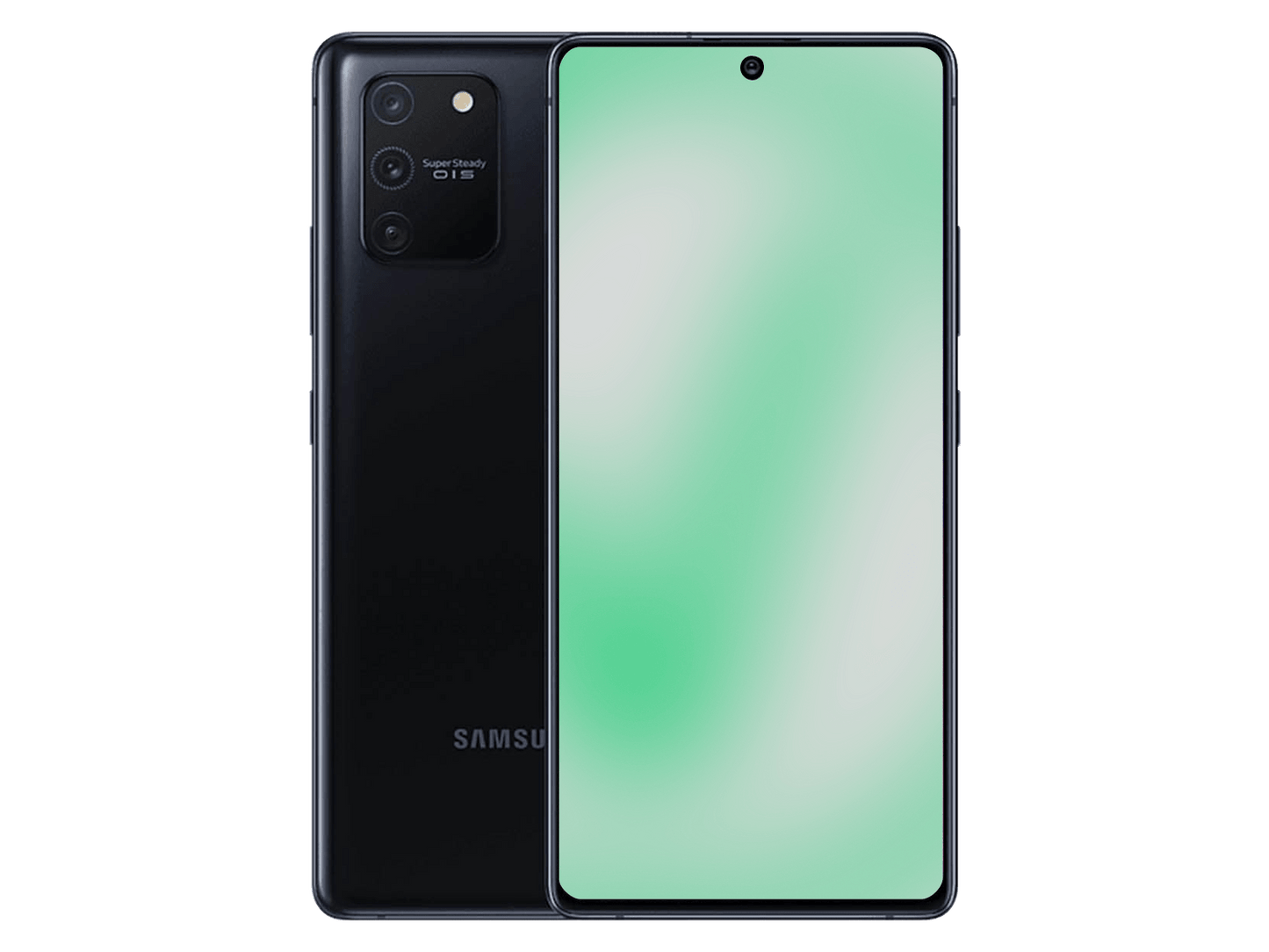 Samsung Galaxy S10 lite Prism Black günstig gebraucht kaufen