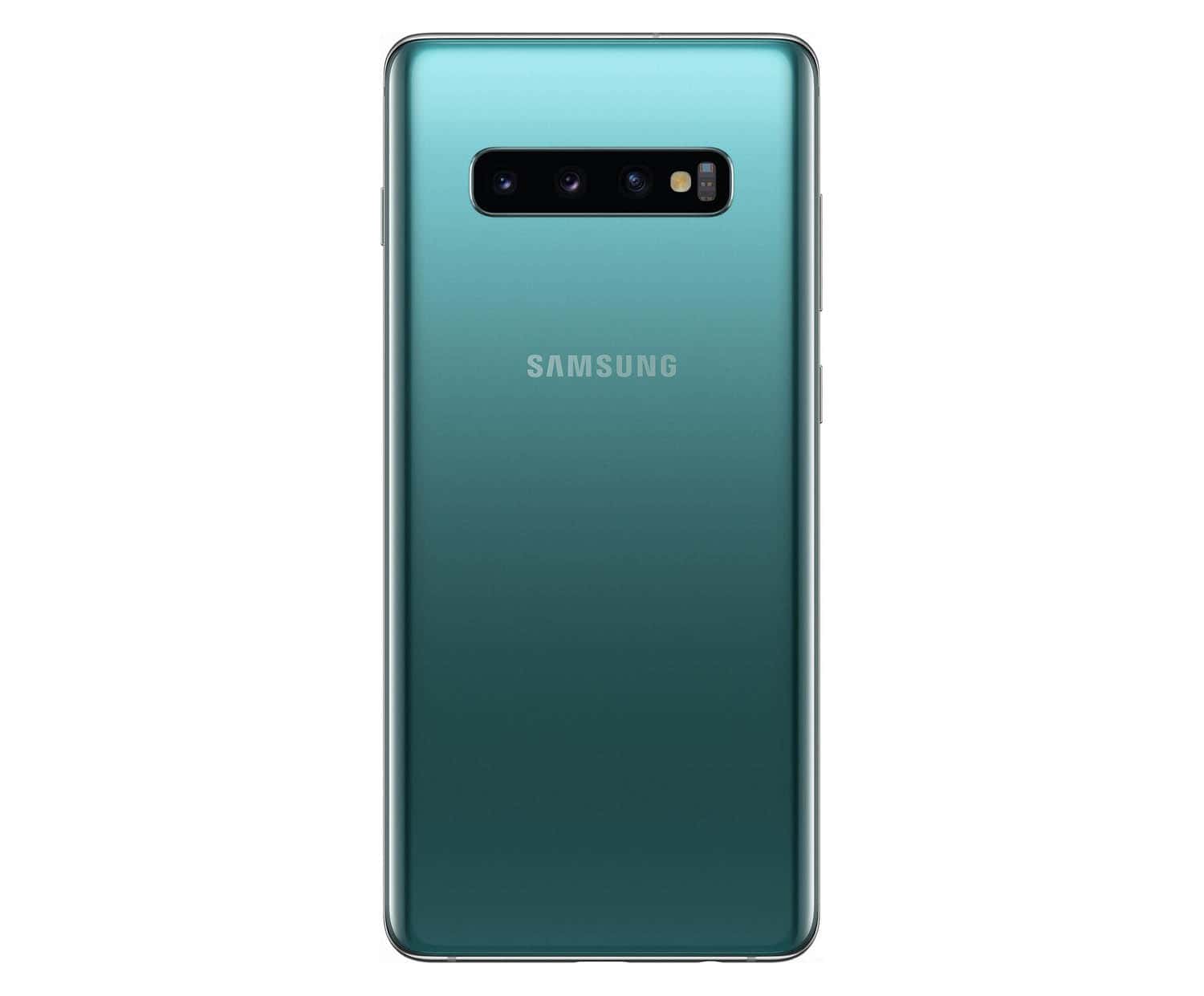 Samsung Galaxy S10+ Prism Green günstig gebraucht kaufen