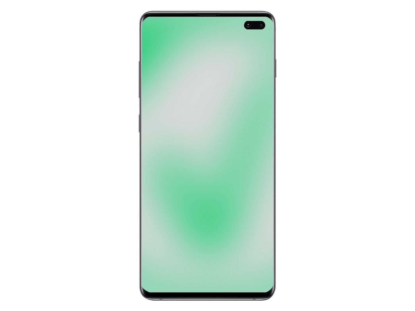 Samsung Galaxy S10+ Prism Green günstig gebraucht kaufen