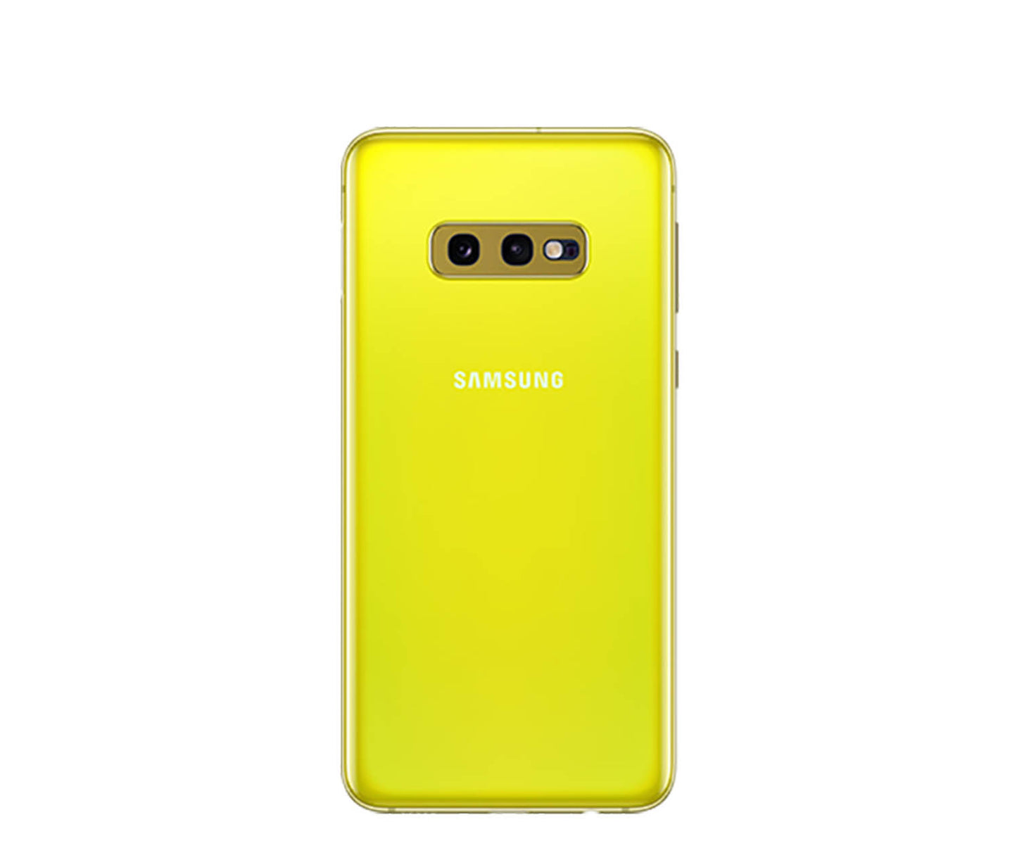 Samsung Galaxy S10e Canary Yellow günstig gebraucht kaufen