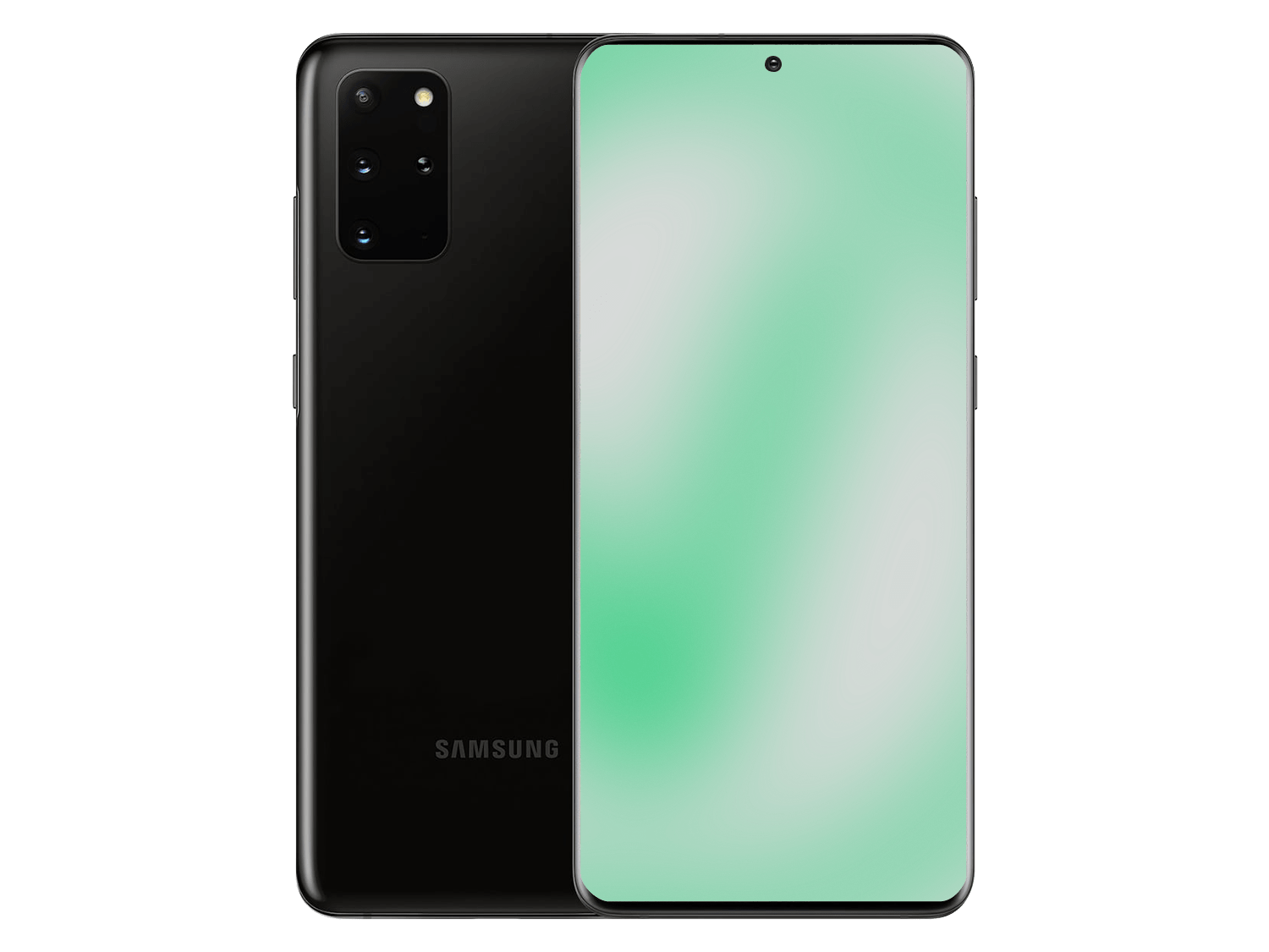 Samsung Galaxy S20 5G 128 GB Cosmic Black refurbished