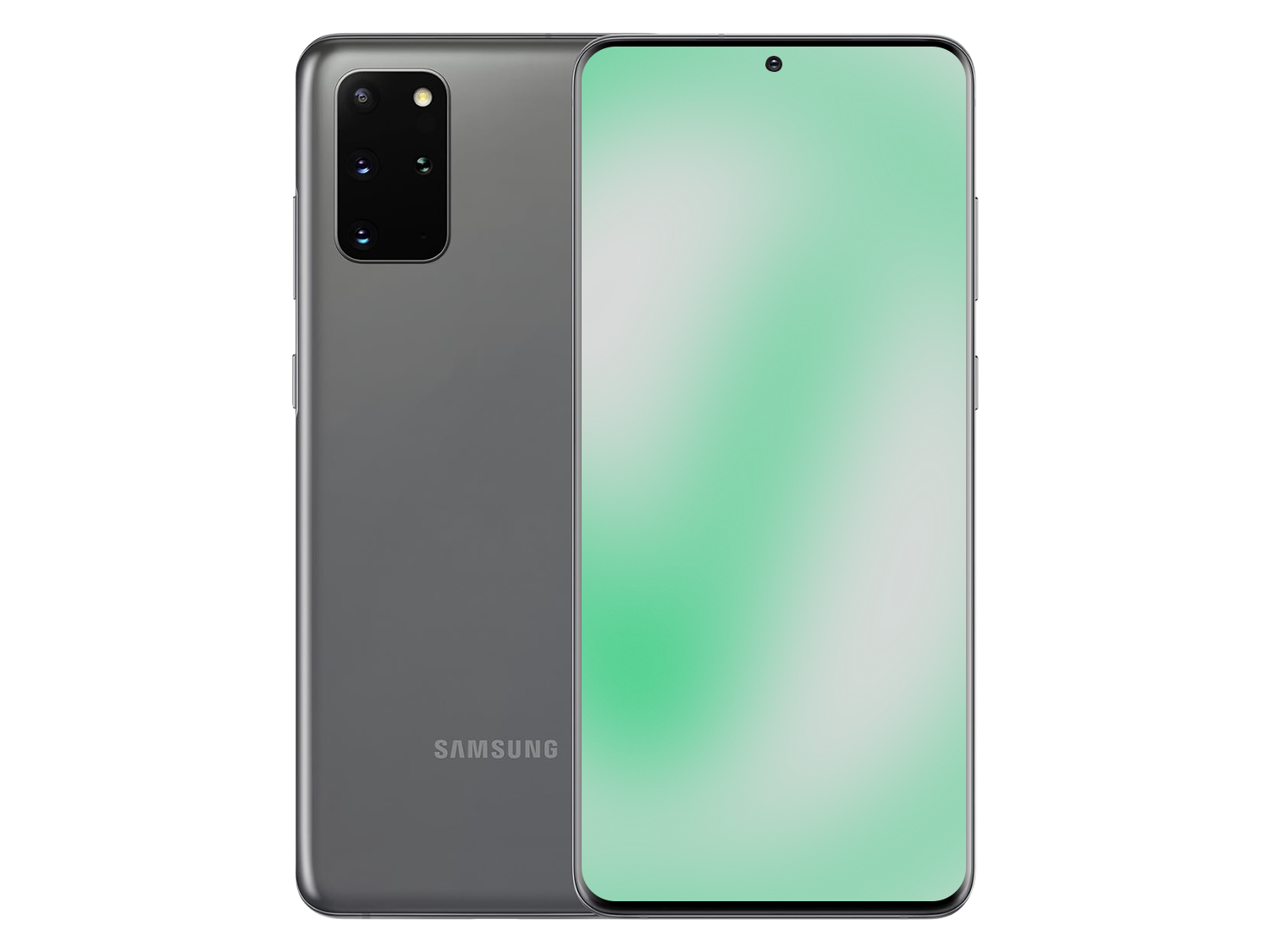 Samsung Galaxy S20 Cosmic Gray günstig gebraucht kaufen