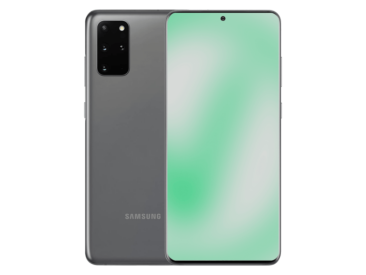 Samsung Galaxy S20+ Cosmic Gray günstig gebraucht kaufen