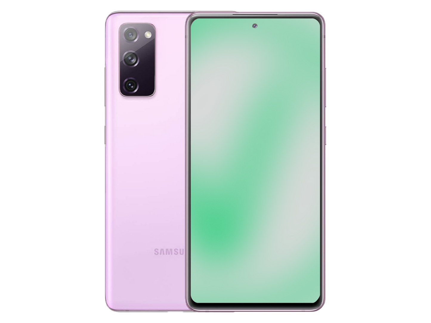 Samsung Galaxy S20 FE 5G Cloud Lavender günstig gebraucht kaufen