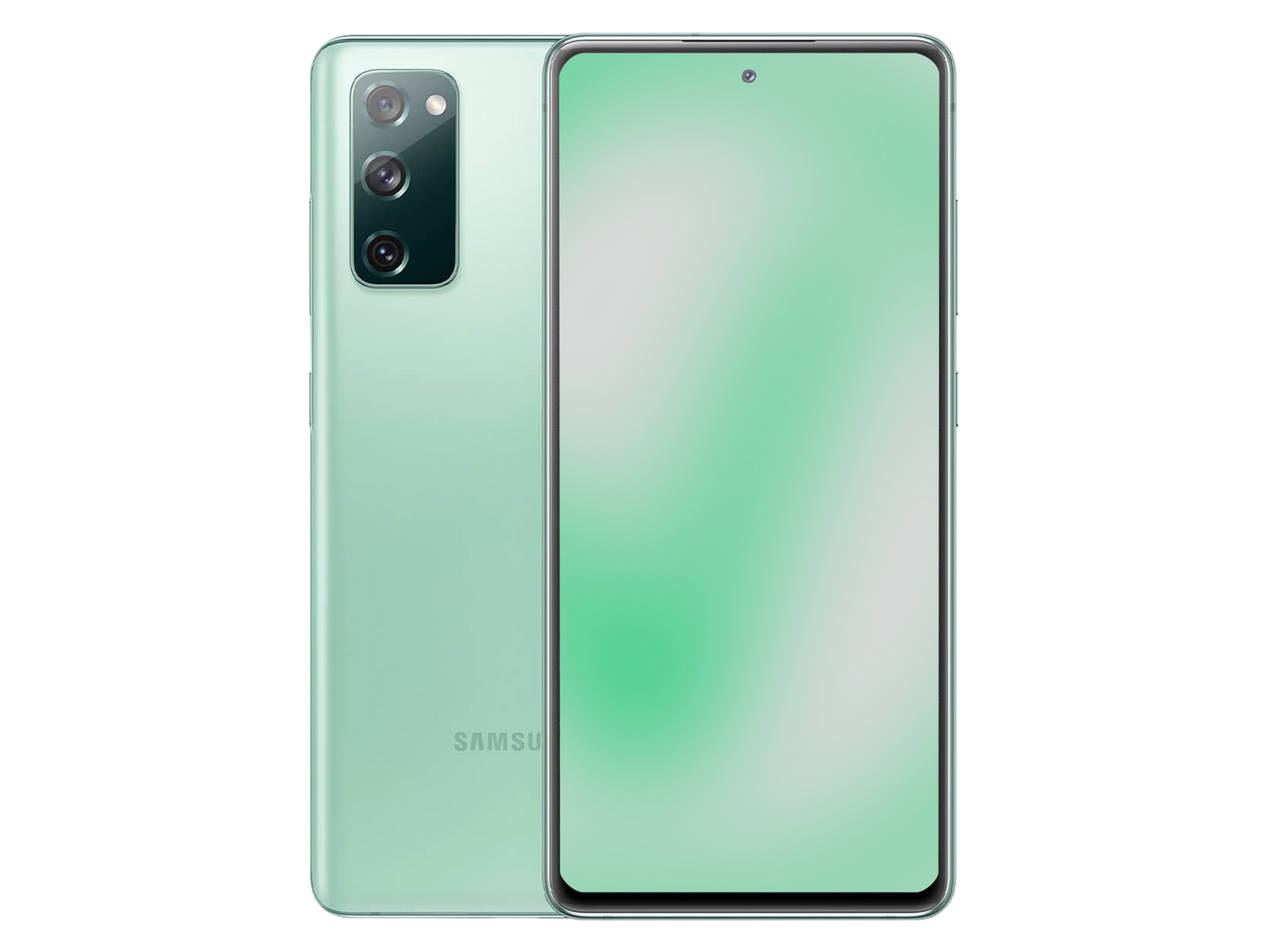 Samsung Galaxy S20 FE 5G Cloud Mint günstig gebraucht kaufen