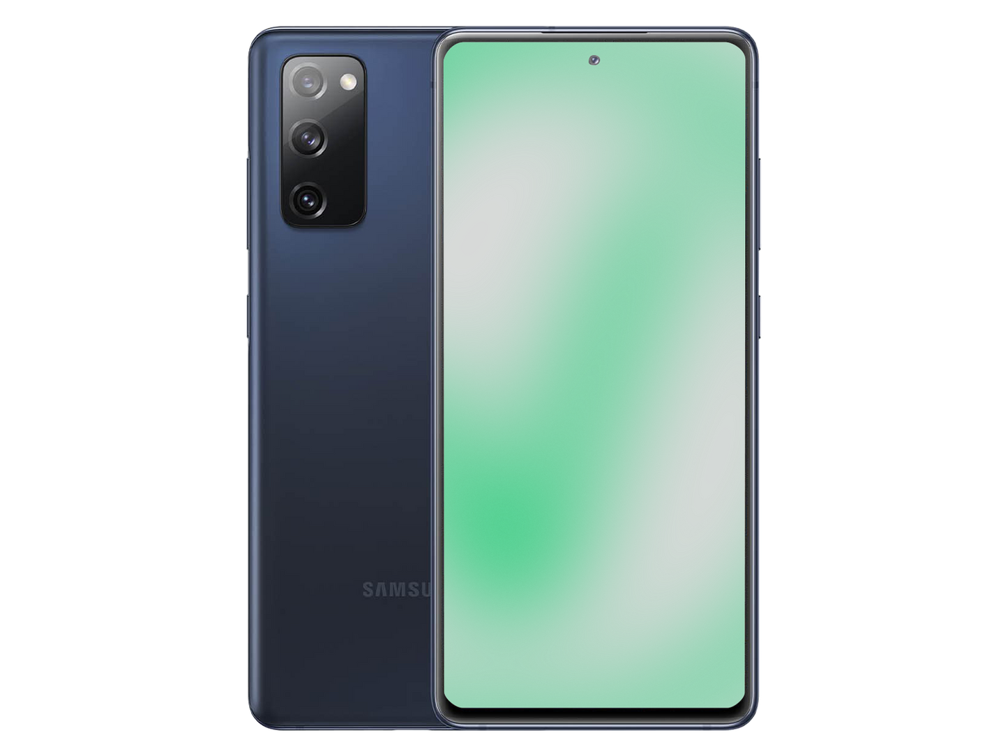 Samsung Galaxy S20 FE 5G Cloud Navy günstig gebraucht kaufen