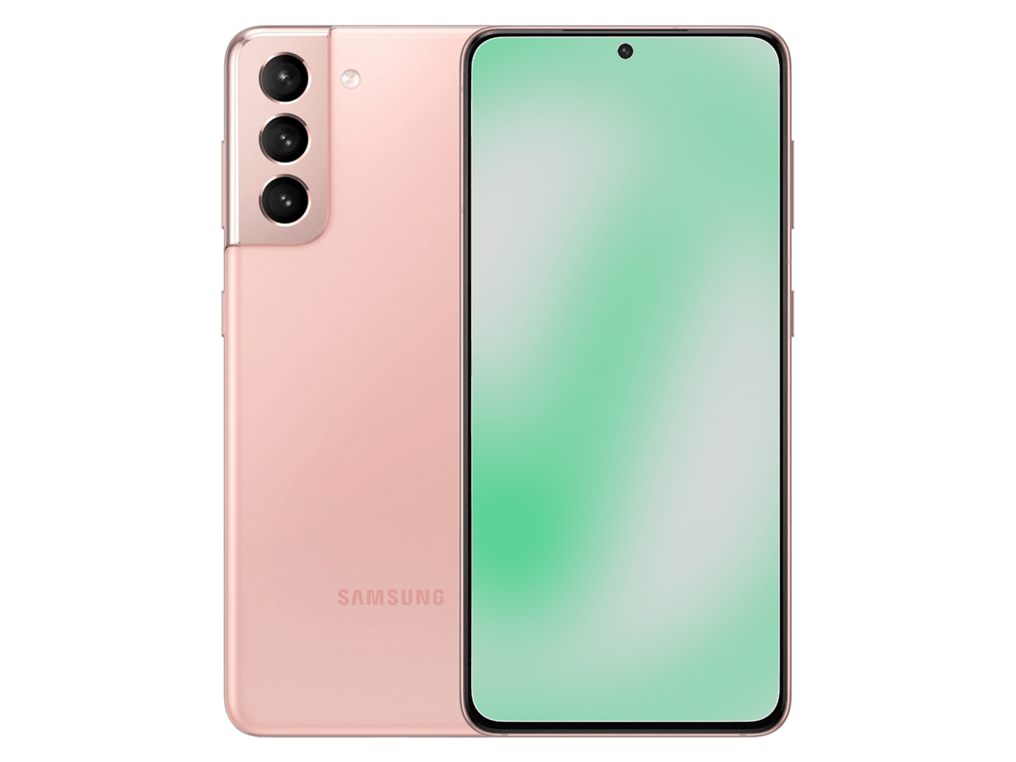 Samsung Galaxy S21+ 5G S21+ 5G Phantom Pink günstig gebraucht kaufen