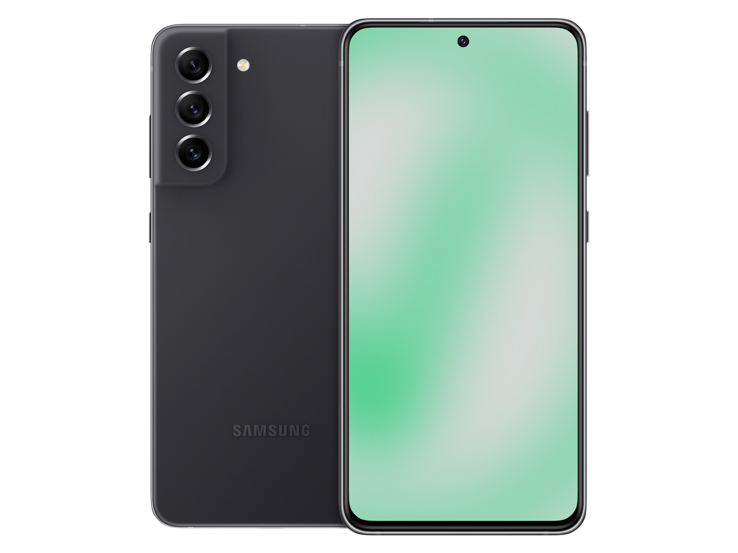 Samsung Galaxy S21 FE 5G Graphit günstig gebraucht kaufen