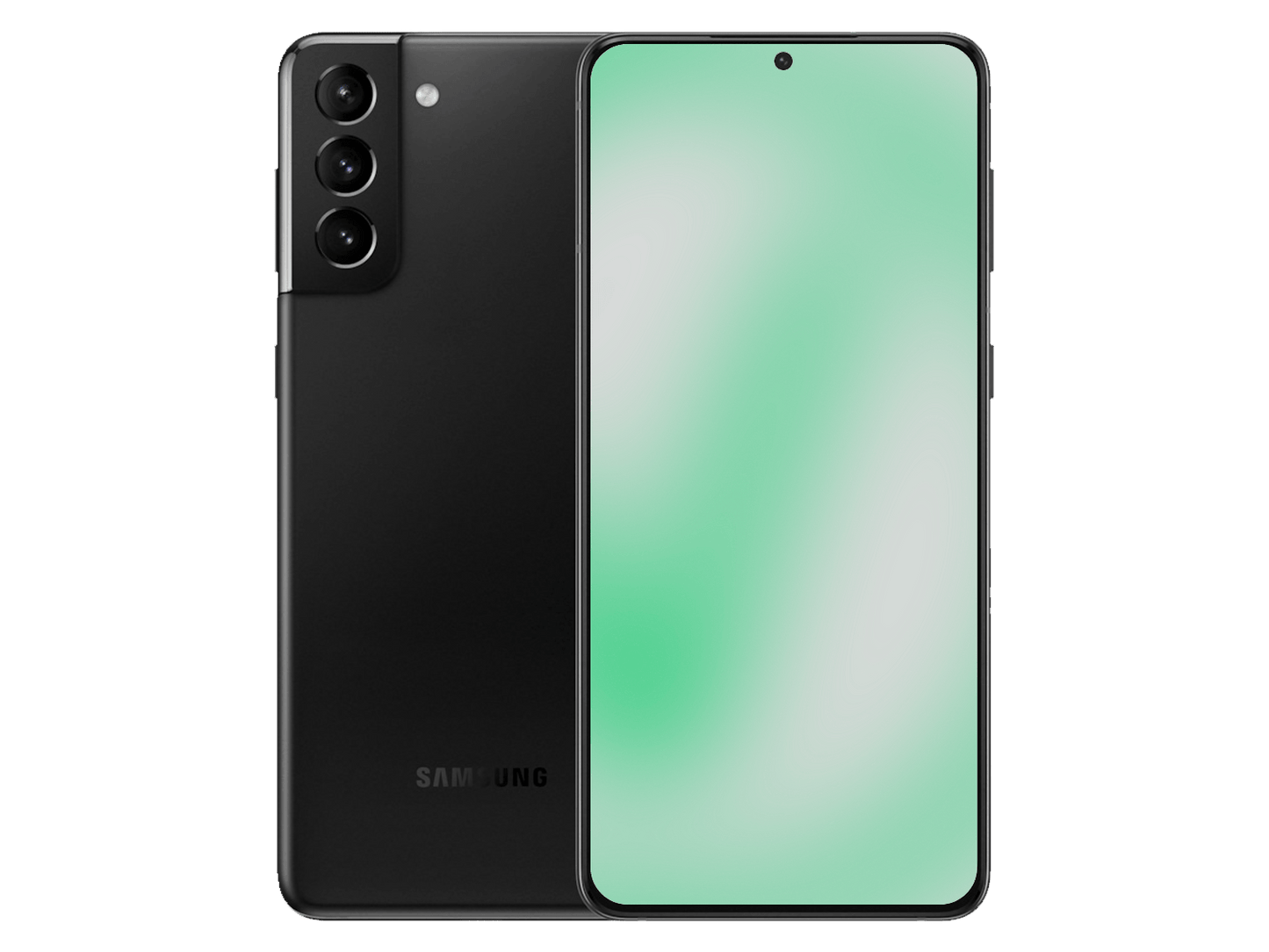 Samsung Galaxy S21+ Phantom Black günstig gebraucht kaufen