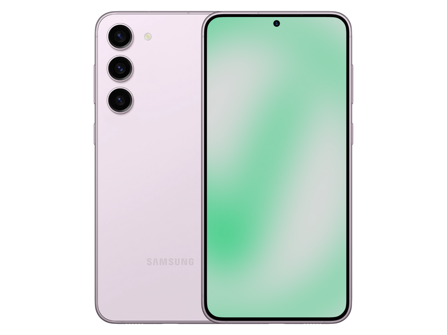 Samsung Galaxy S23+ Lavender günstig gebraucht kaufen