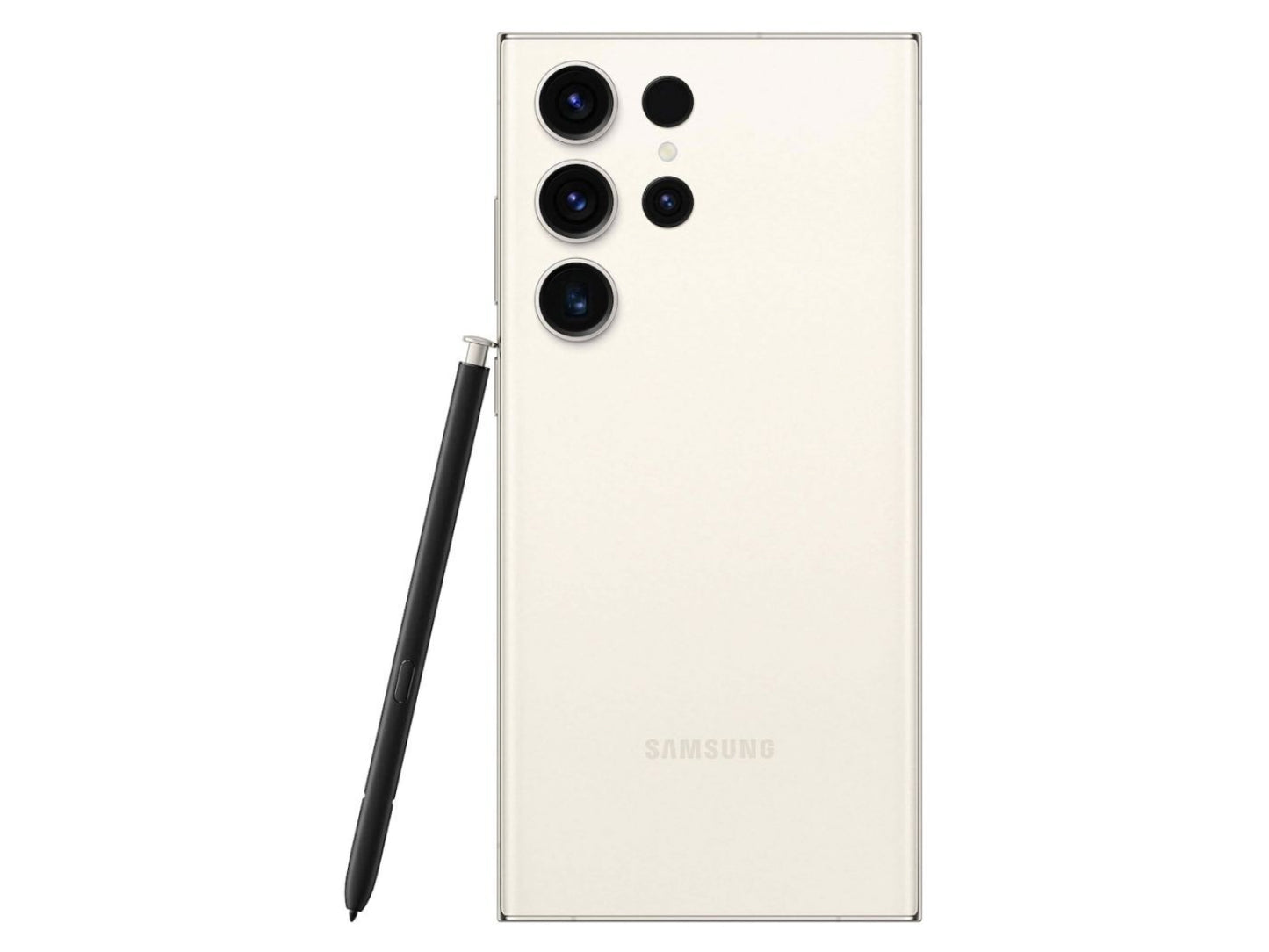 Samsung Galaxy S23 Ultra Cream günstig gebraucht kaufen