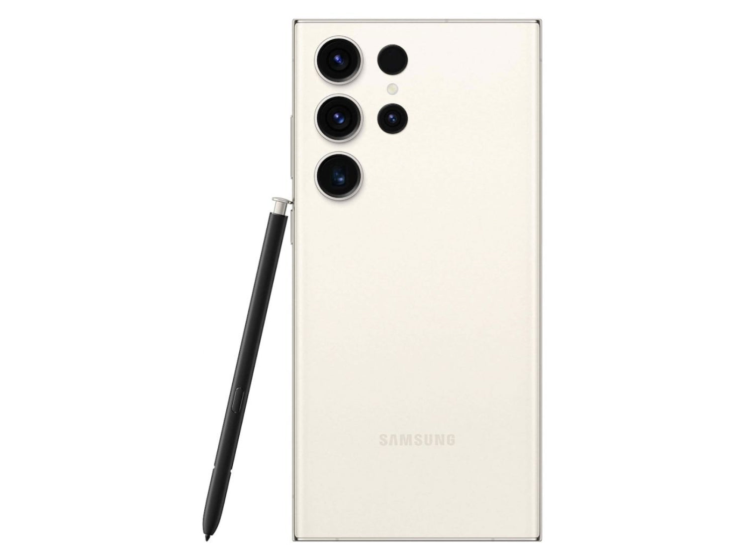 Samsung Galaxy S23 Ultra Cream günstig gebraucht kaufen