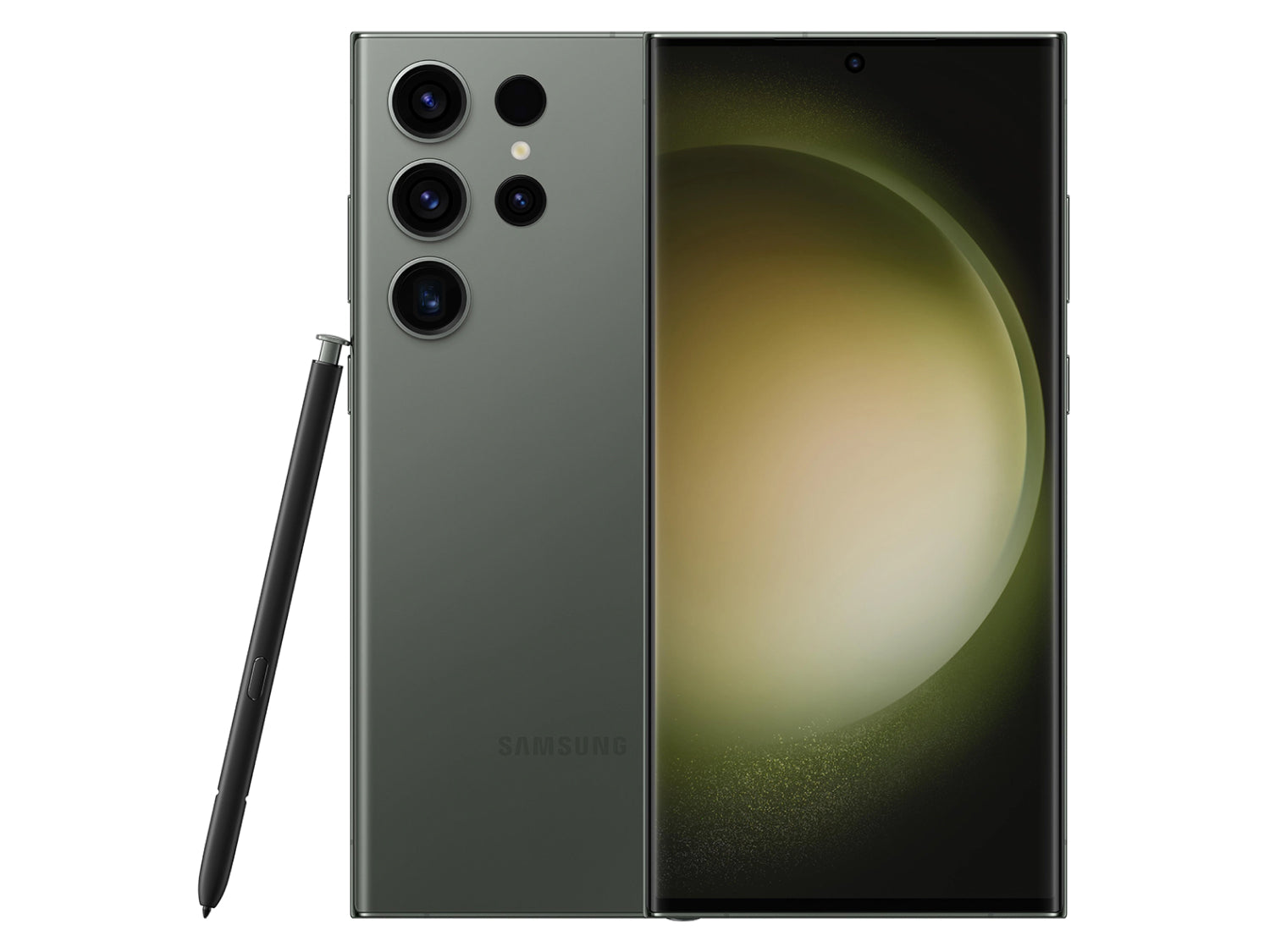 Samsung Galaxy S23 Ultra Grün günstig gebraucht kaufen