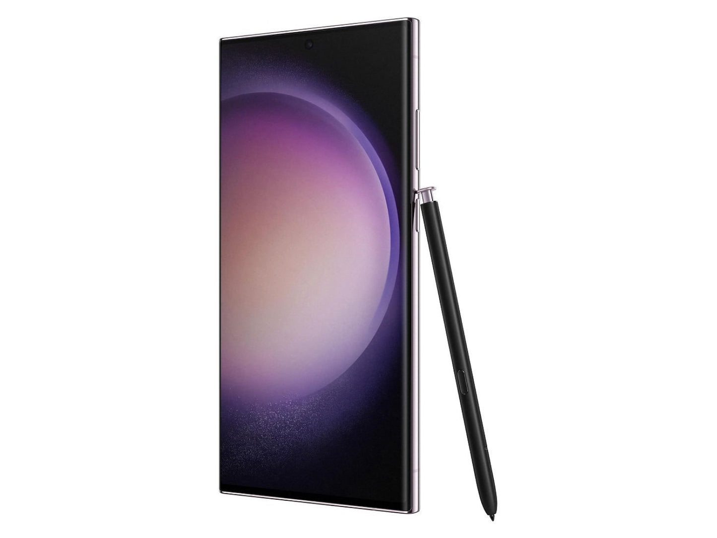 Samsung Galaxy S23 Ultra Lavender günstig gebraucht kaufen