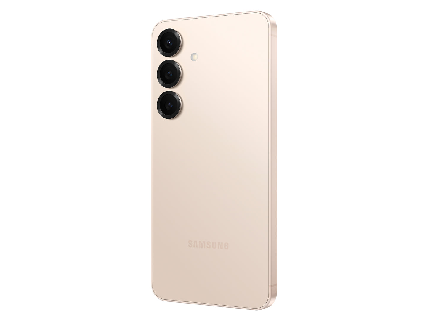 Samsung Galaxy S25 Snapdragon 8 Elite (3 nm) S25 Pinkgold Gold günstig gebraucht kaufen