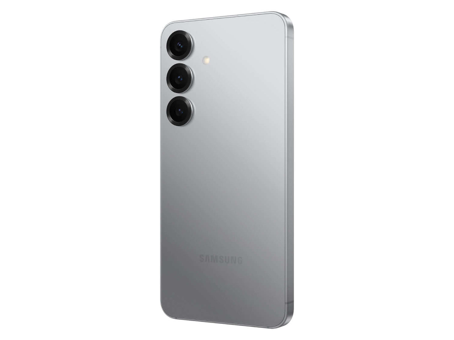Samsung Galaxy S25 Snapdragon 8 Elite (3 nm) S25 Silver Shadow Silber günstig gebraucht kaufen