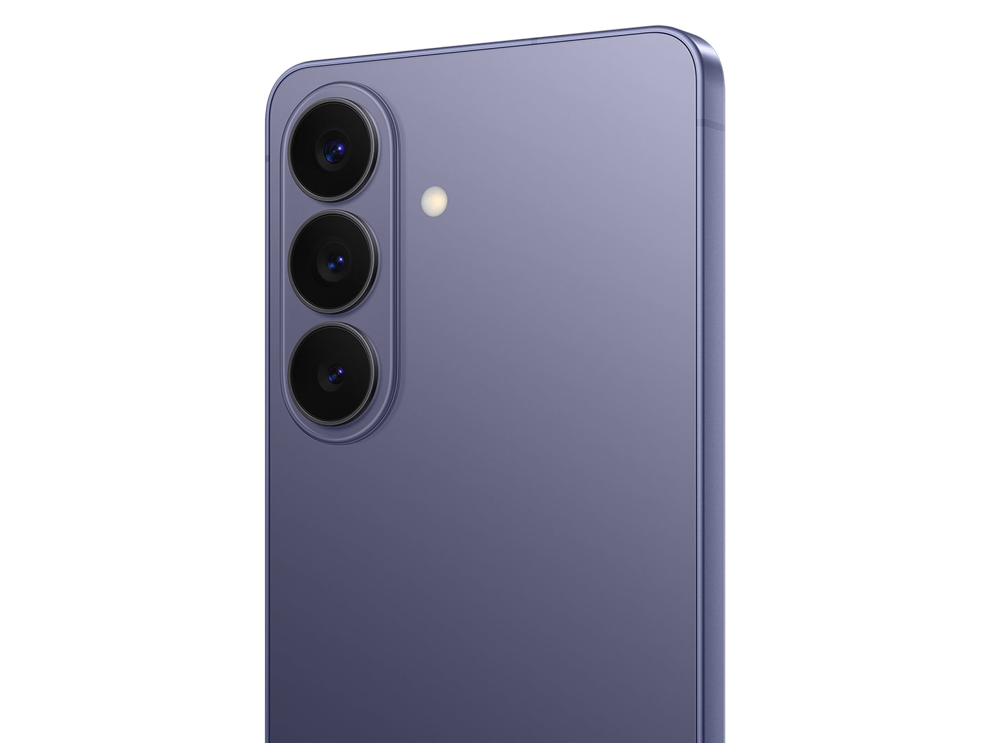 Samsung Galaxy S26 Qualcomm SM8850-AC Snapdragon 8 Elite Gen 5 (3 nm) S26 Cobalt Violet Violett günstig gebraucht kaufen