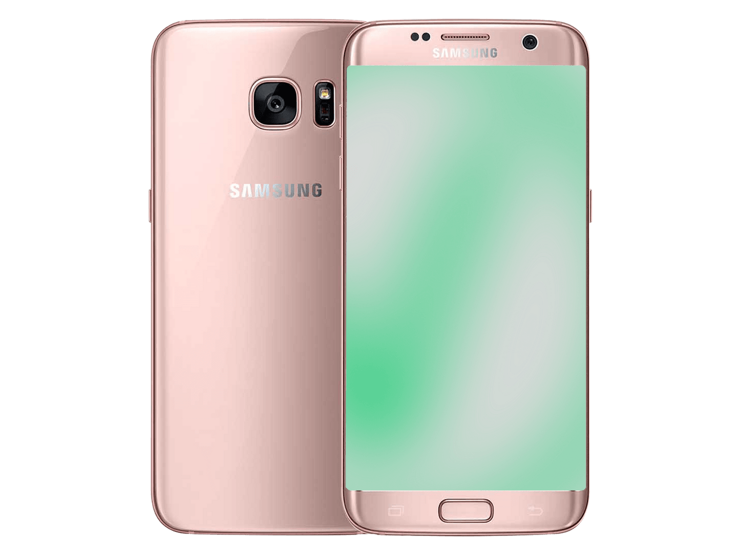 Samsung Galaxy S7 Edge Pink Gold günstig gebraucht kaufen