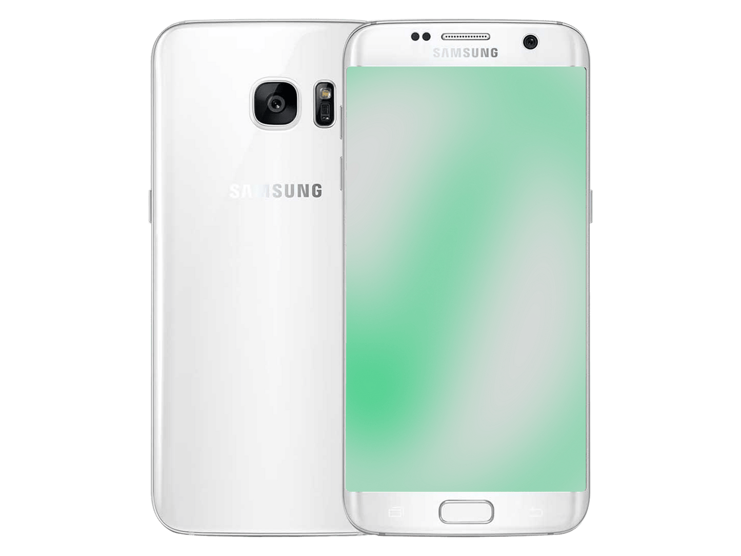 Samsung Galaxy S7 Edge Duos Weiss günstig gebraucht kaufen