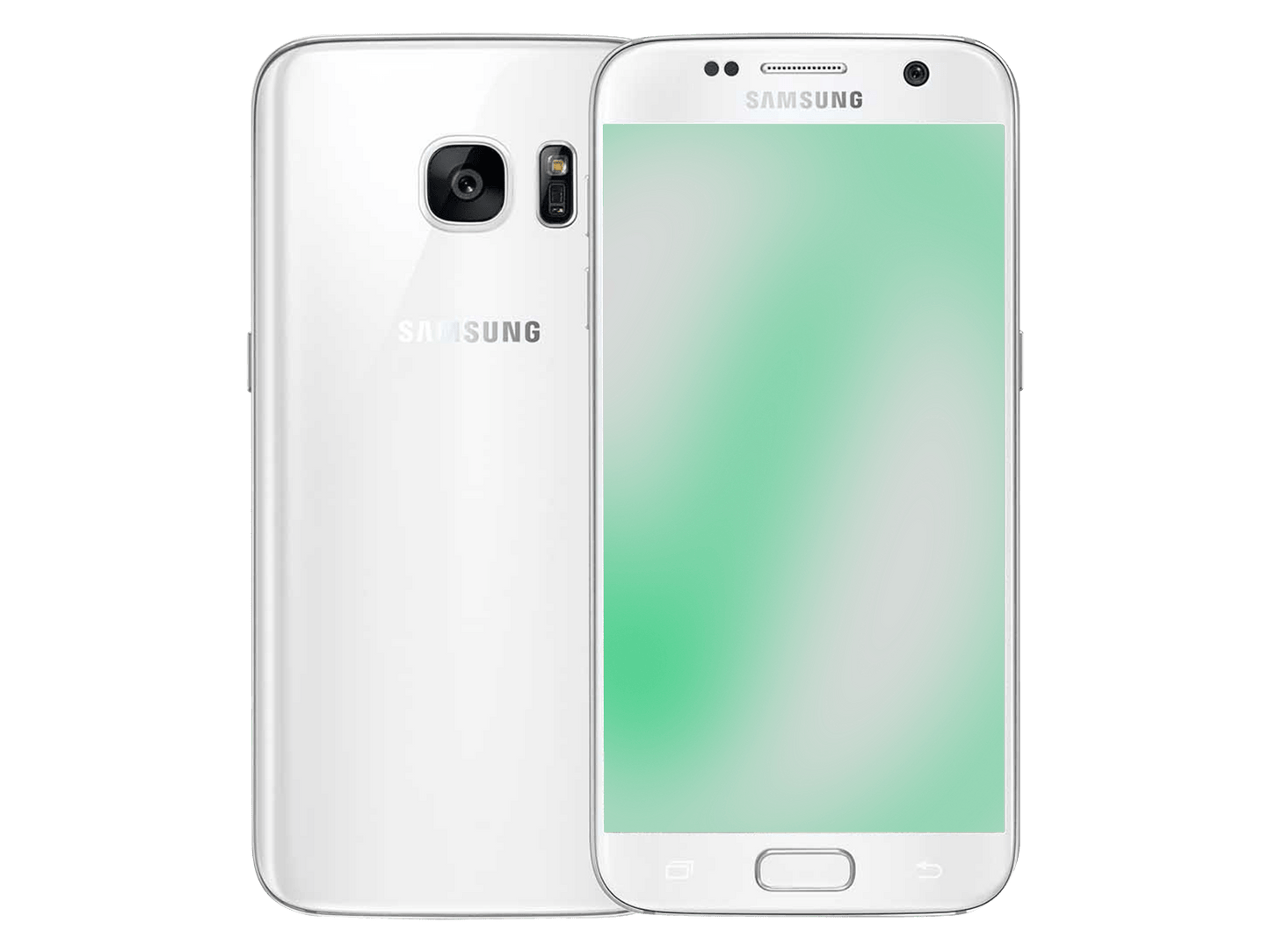 Samsung Galaxy S7 Weiss günstig gebraucht kaufen