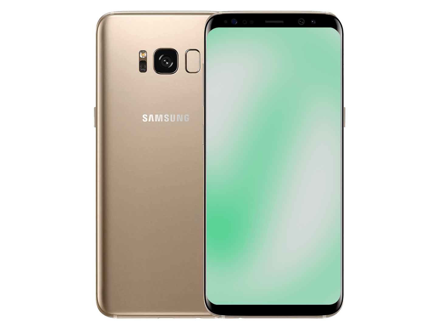 Samsung Galaxy S8+ Maple Gold günstig gebraucht kaufen
