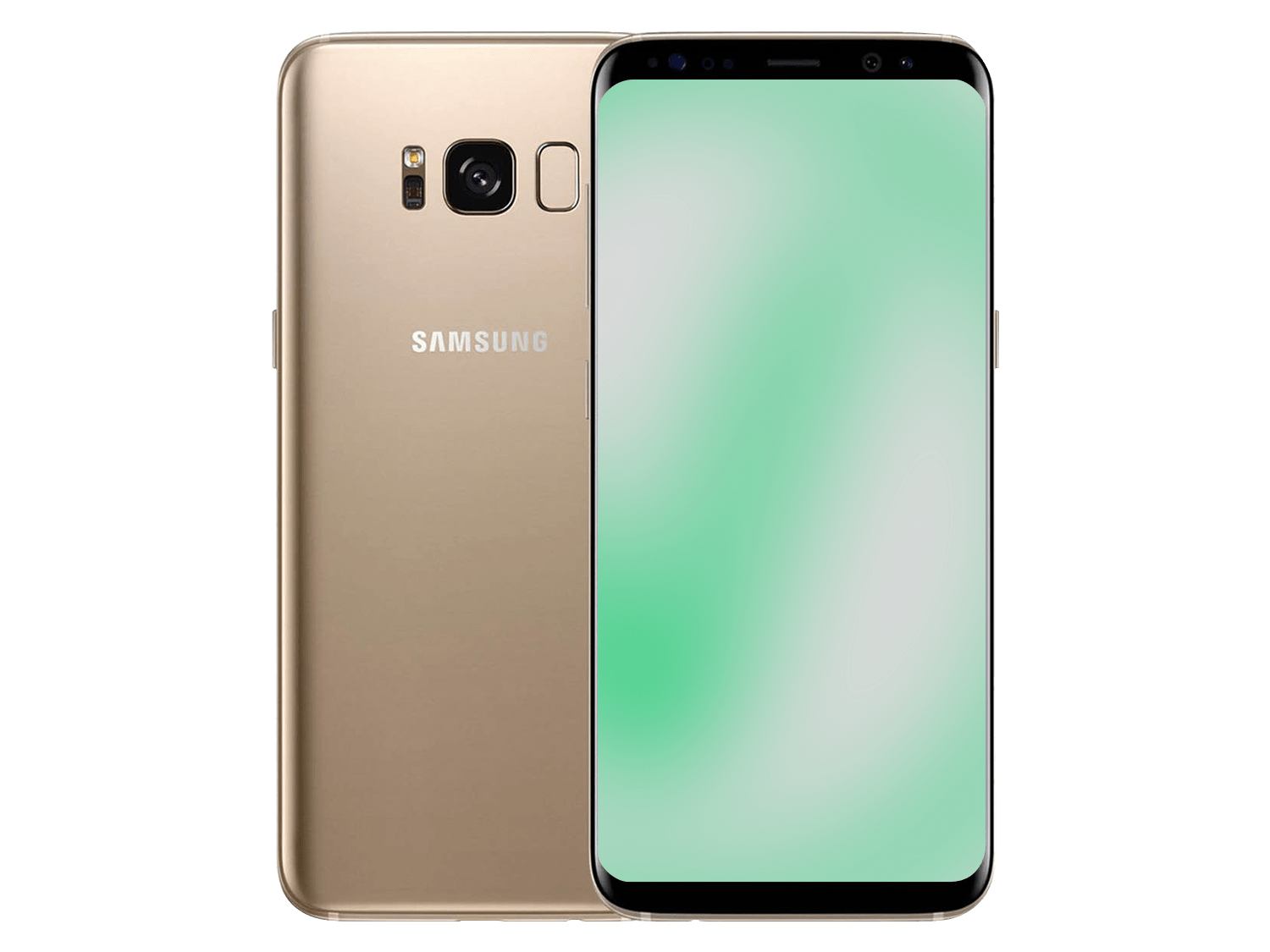 Samsung Galaxy S8+ Maple Gold günstig gebraucht kaufen