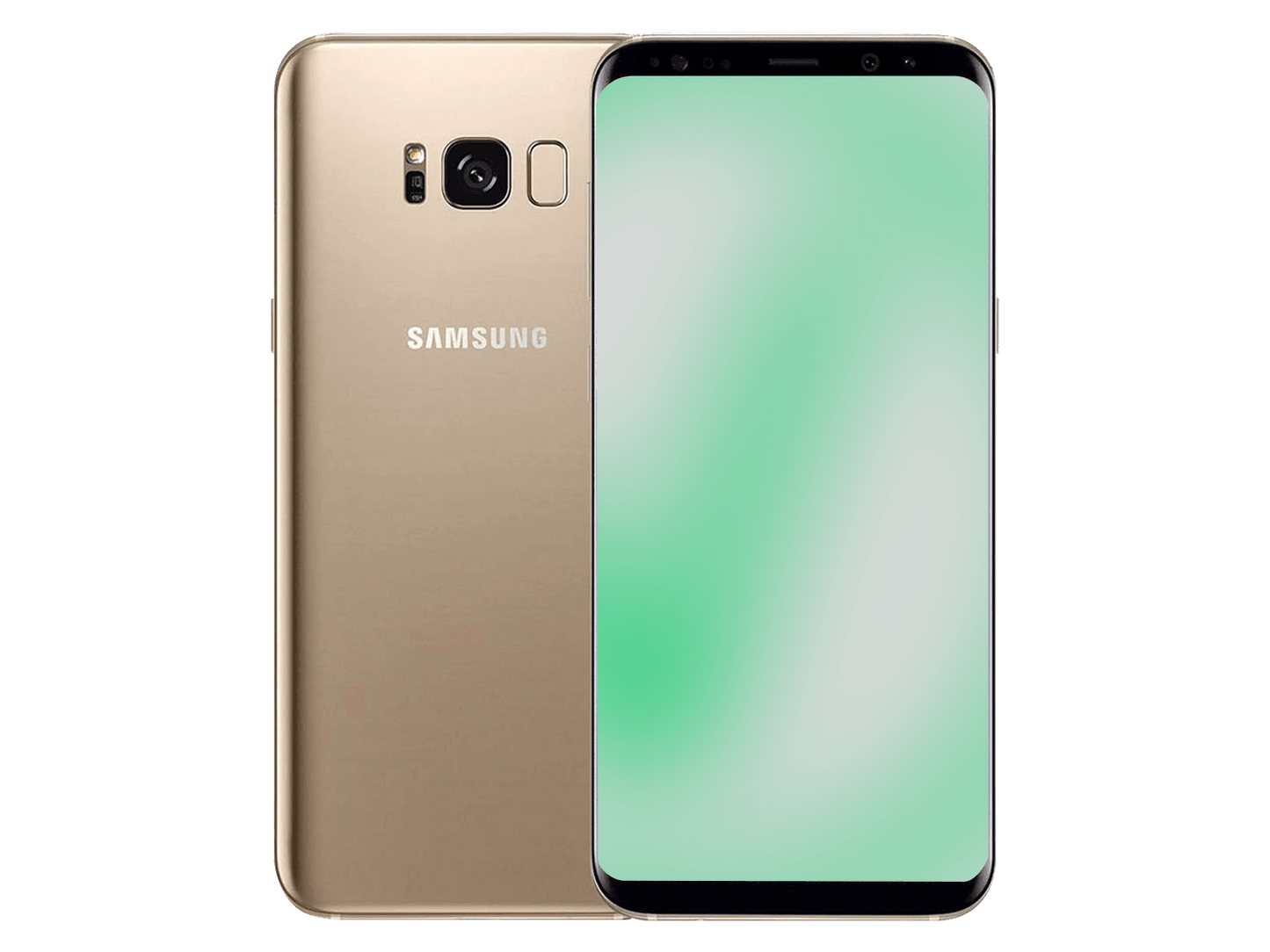 Samsung Galaxy S8 Maple Gold günstig gebraucht kaufen