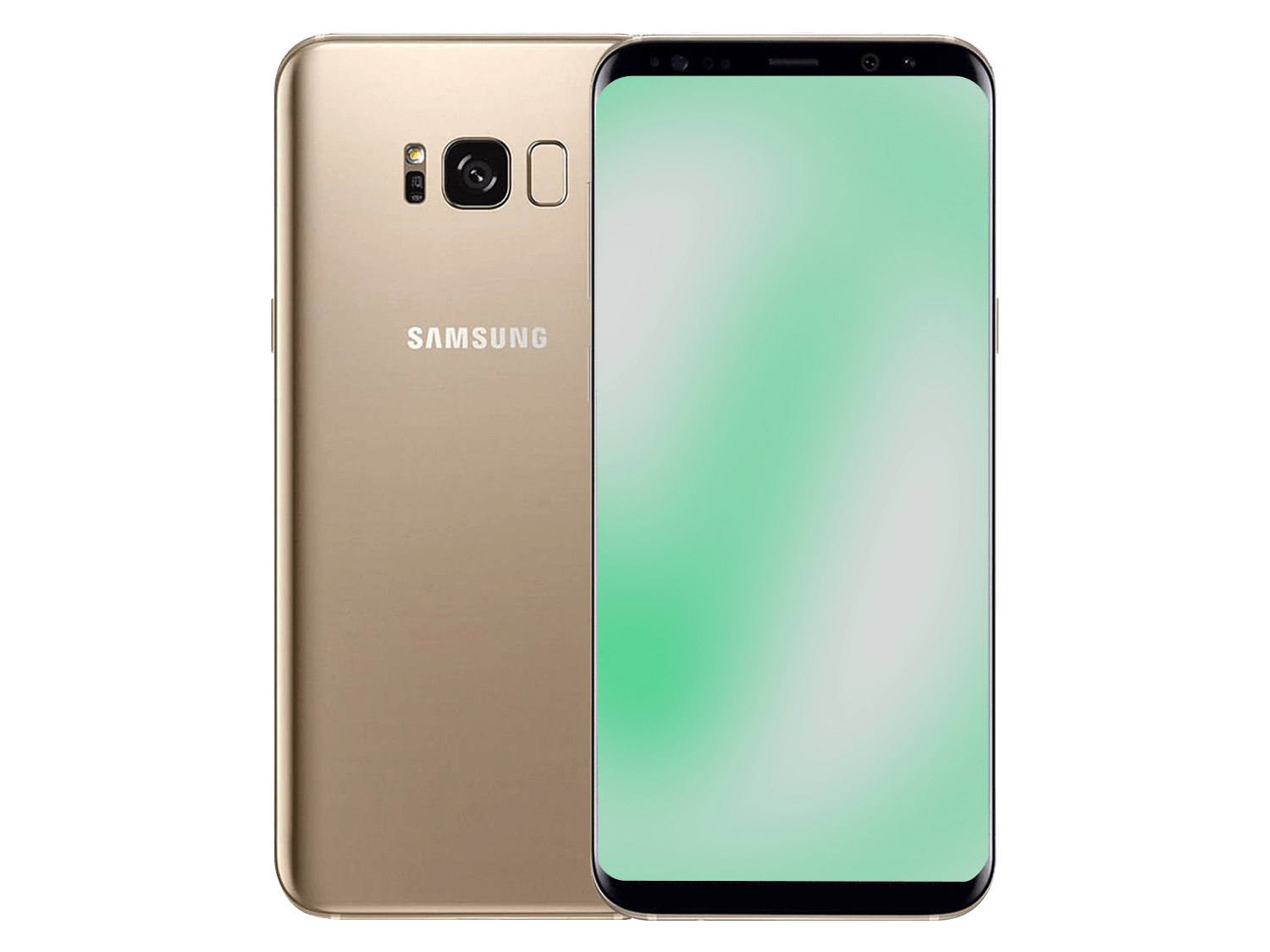 Samsung Galaxy S8 Maple Gold günstig gebraucht kaufen