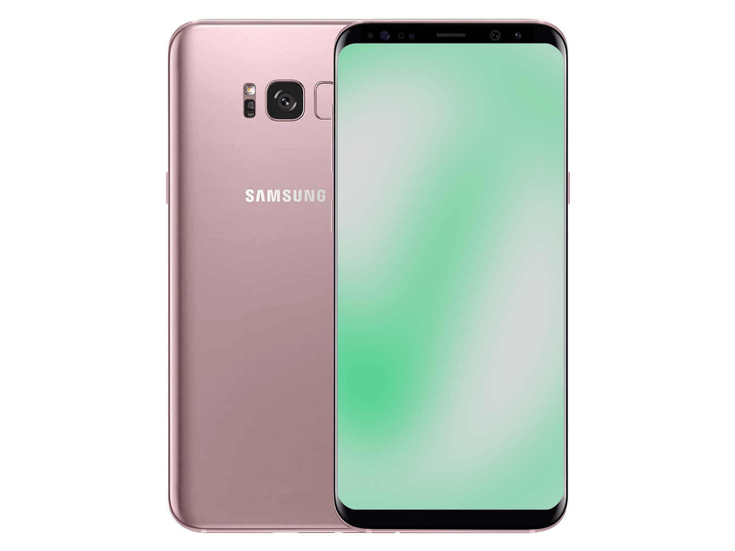 Samsung Galaxy S8+ Rose Pink günstig gebraucht kaufen