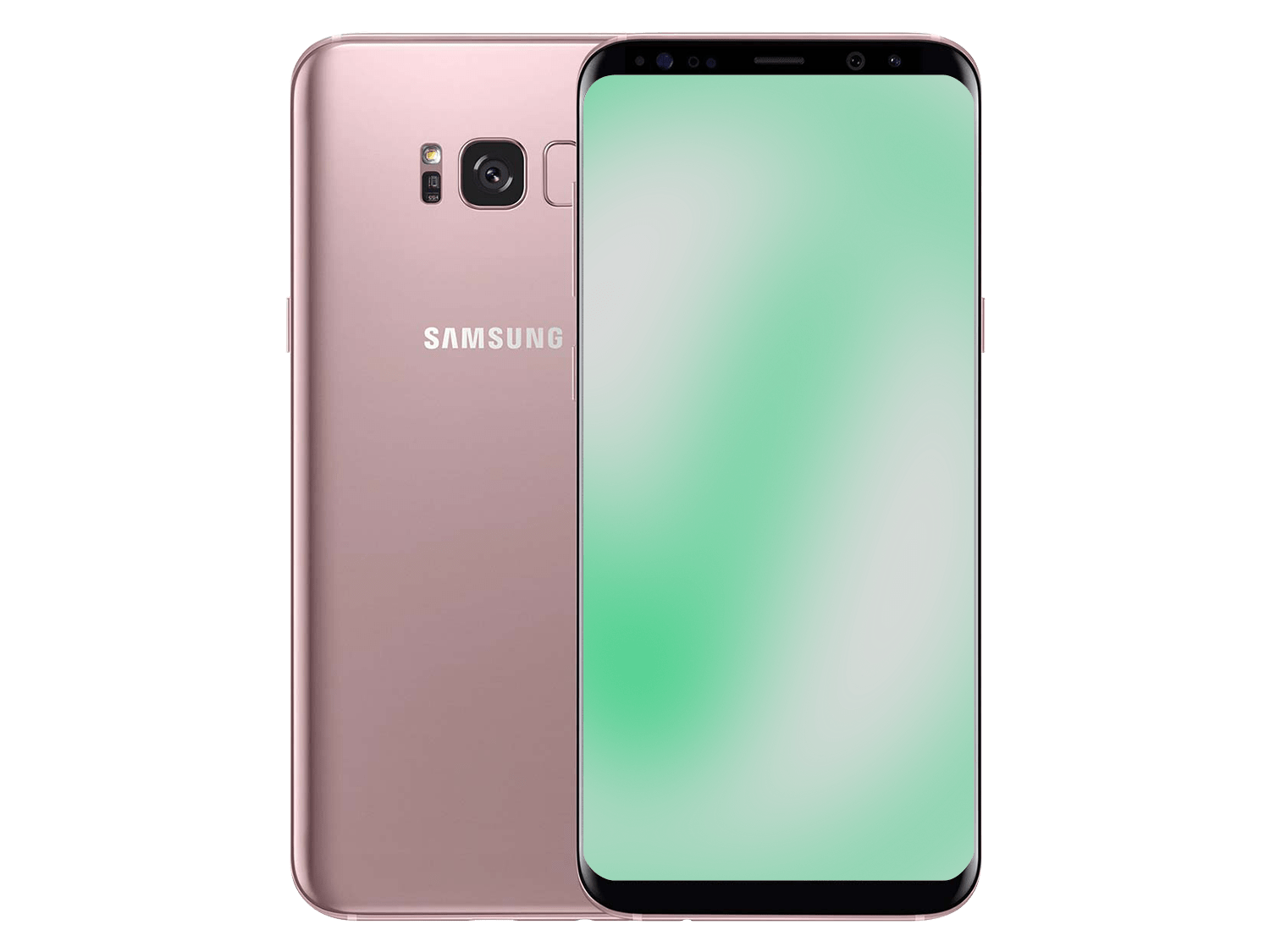 Samsung Galaxy S8+ Rose Pink günstig gebraucht kaufen