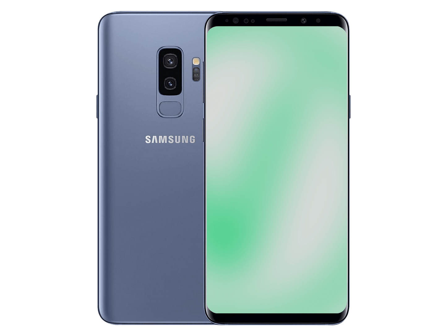 Samsung Galaxy S9+ Coral Blue günstig gebraucht kaufen