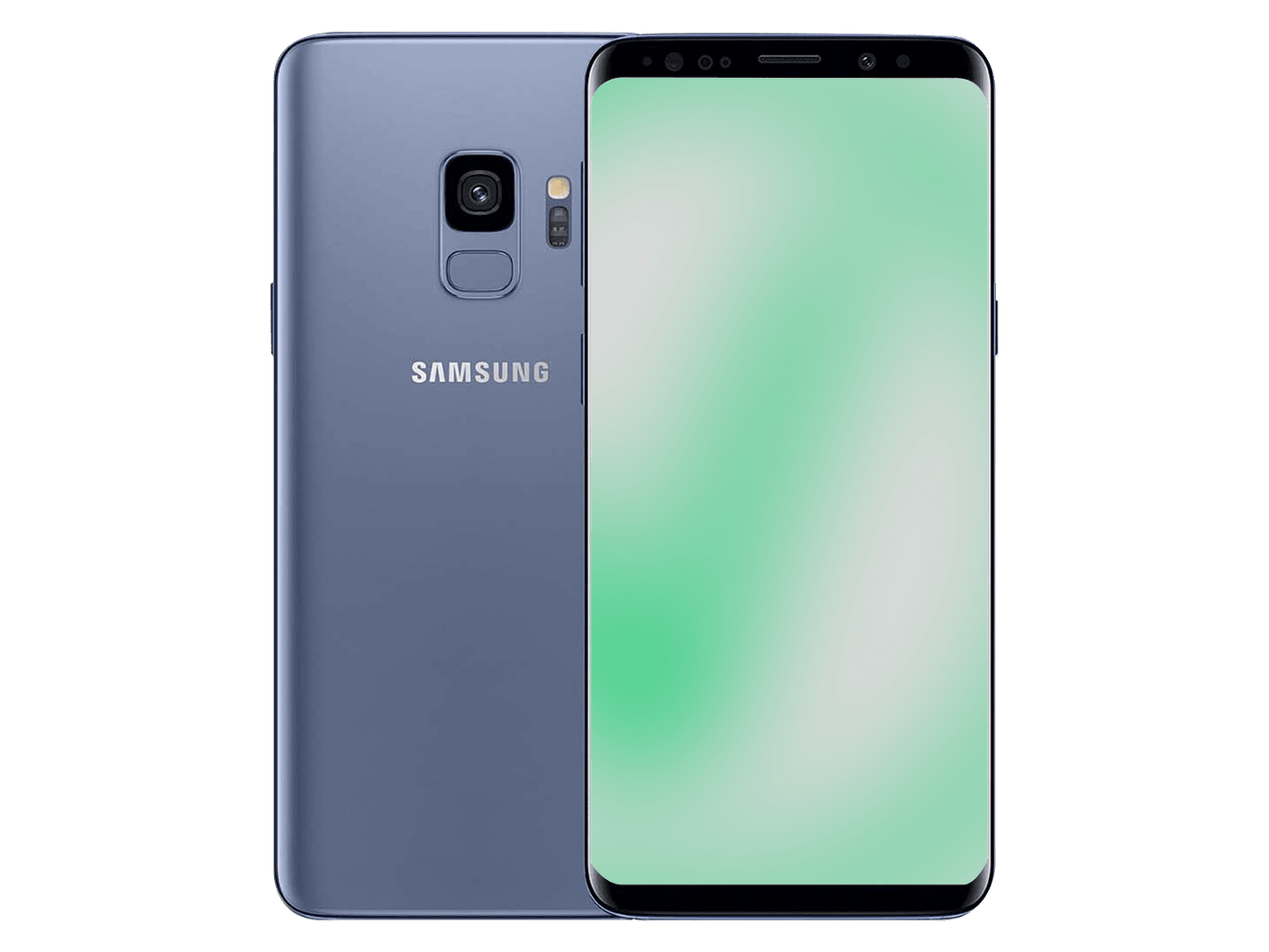 Samsung Galaxy S9 Coral Blue günstig gebraucht kaufen