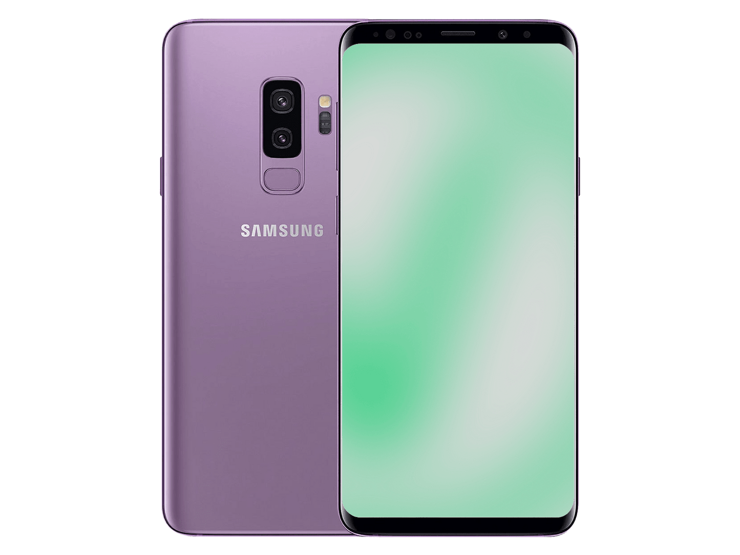 Samsung Galaxy S9+ Lilac Purple günstig gebraucht kaufen