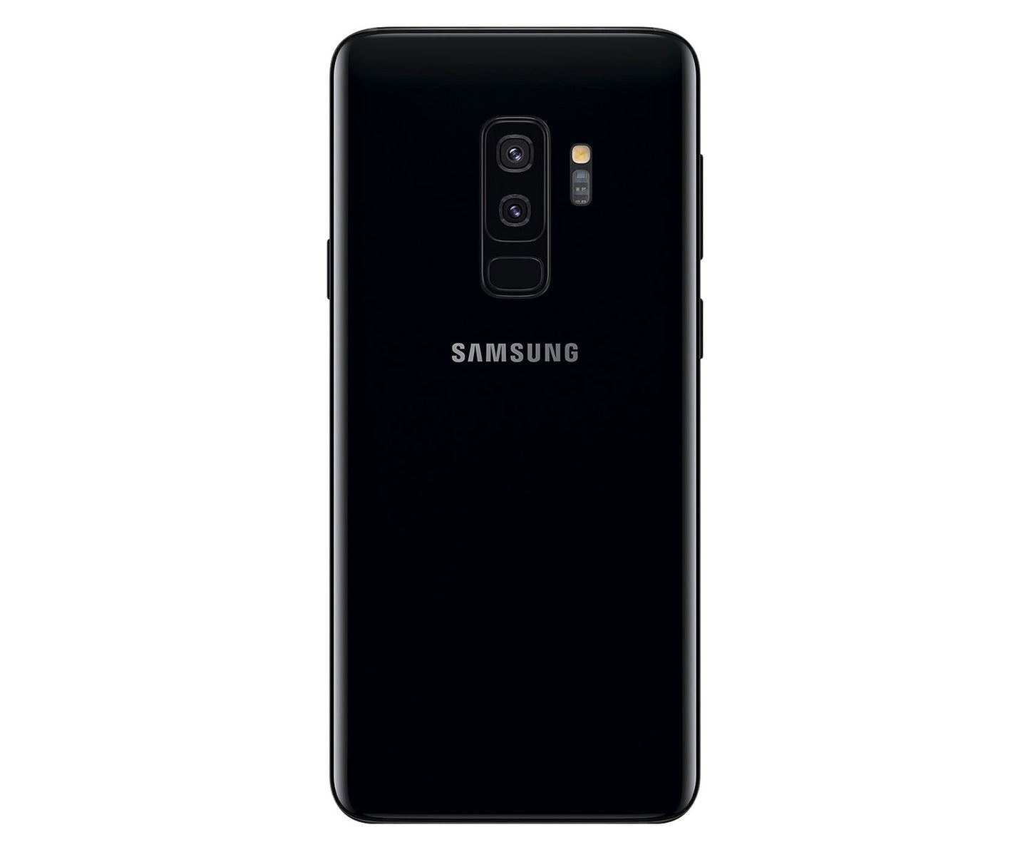 Samsung Galaxy S9+ Midnight Black günstig gebraucht kaufen