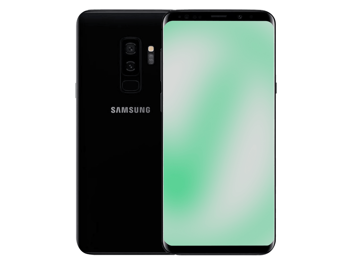 Samsung Galaxy S9 Midnight Black günstig gebraucht kaufen
