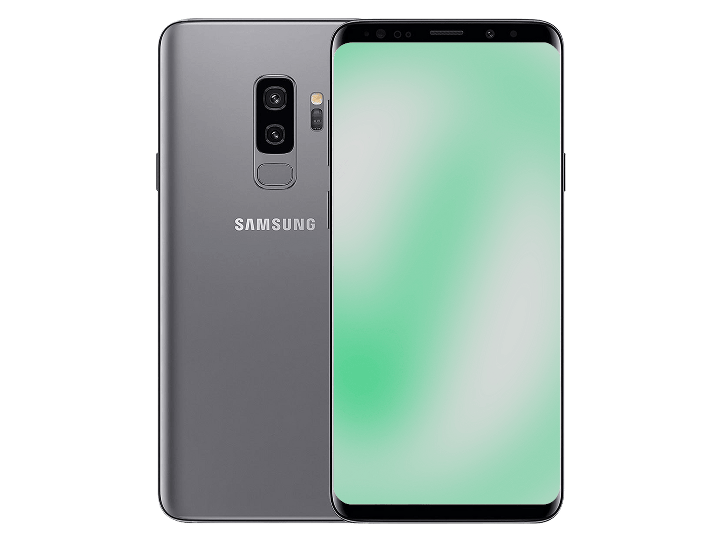 Samsung Galaxy S9+ Titanium Gray günstig gebraucht kaufen