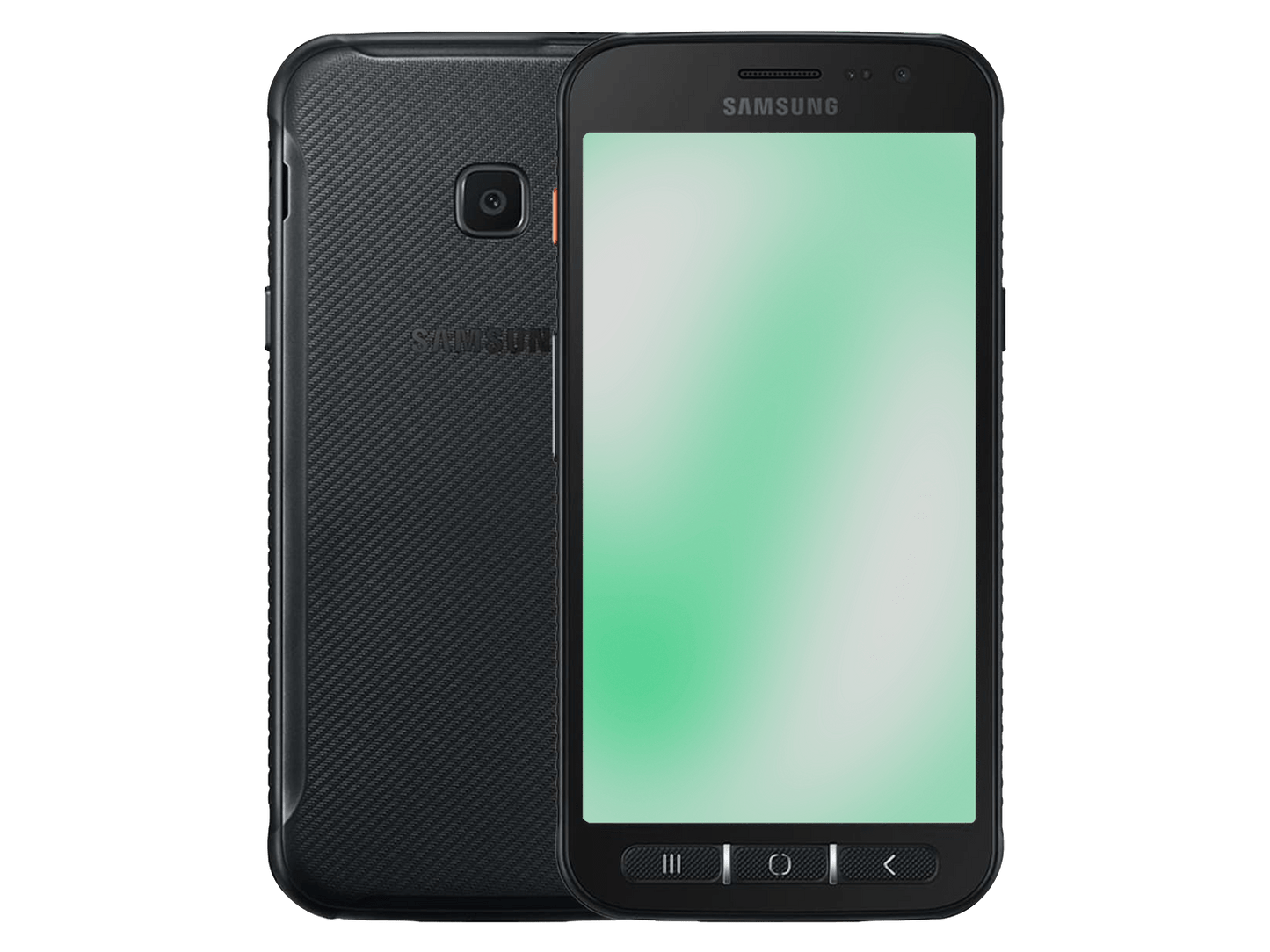 Samsung Galaxy Xcover 4s Standard Black günstig gebraucht kaufen