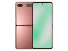 Samsung Galaxy Z Flip 5G Mystic Bronze günstig gebraucht kaufen
