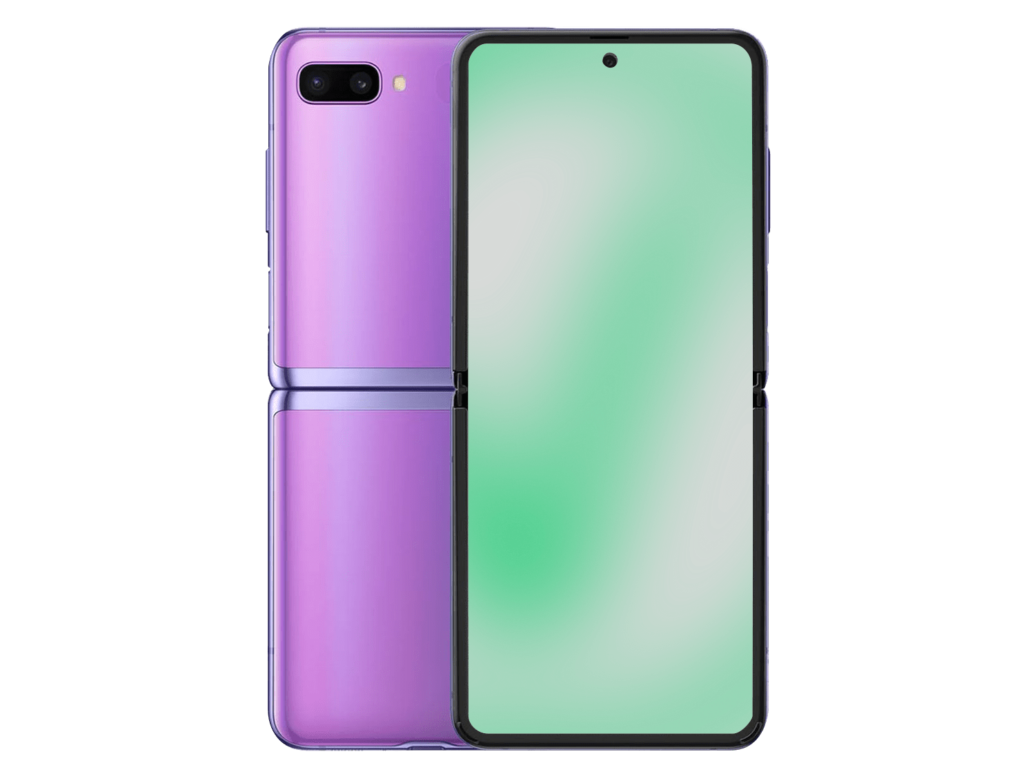 Samsung Galaxy Z Flip günstig gebraucht kaufen