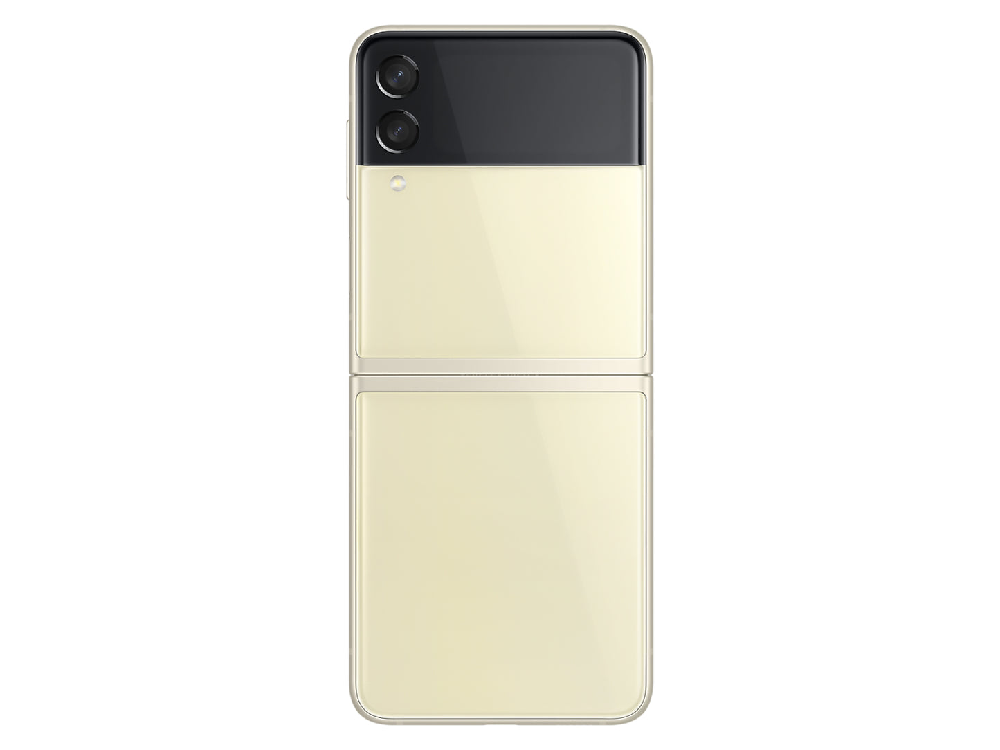 Samsung Galaxy Z Flip3 5G Z Flip3 5G Cream günstig gebraucht kaufen