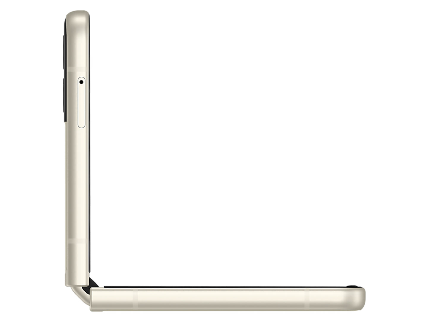 Samsung Galaxy Z Flip3 5G Z Flip3 5G Cream günstig gebraucht kaufen