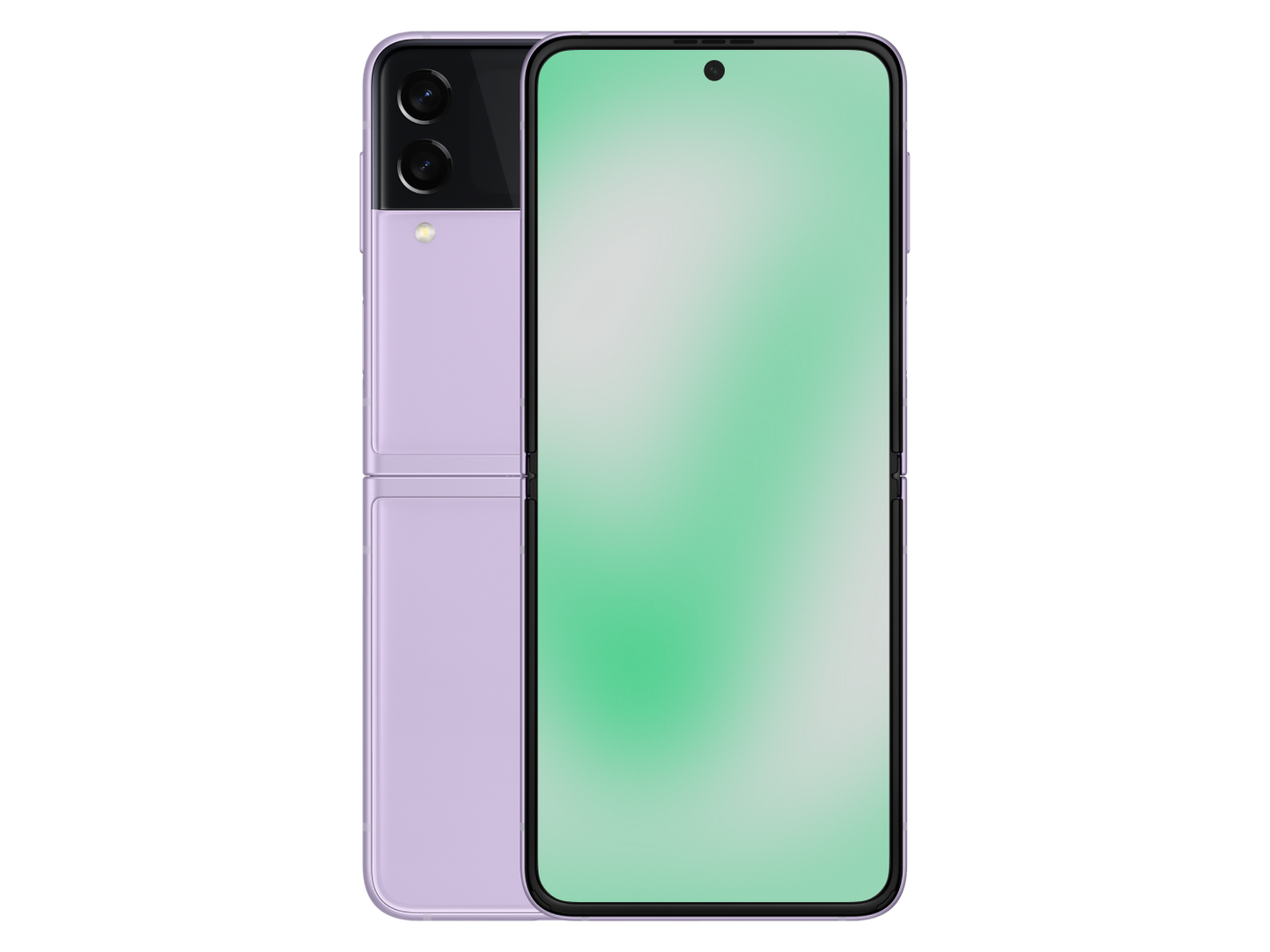 Samsung Galaxy Z Flip3 5G Z Flip3 5G Lavender günstig gebraucht kaufen