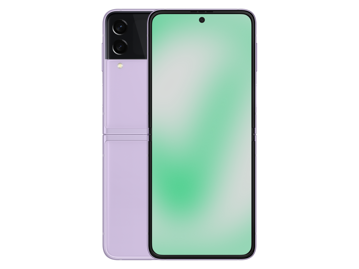 Samsung Galaxy Z Flip3 5G Z Flip3 5G Lavender günstig gebraucht kaufen