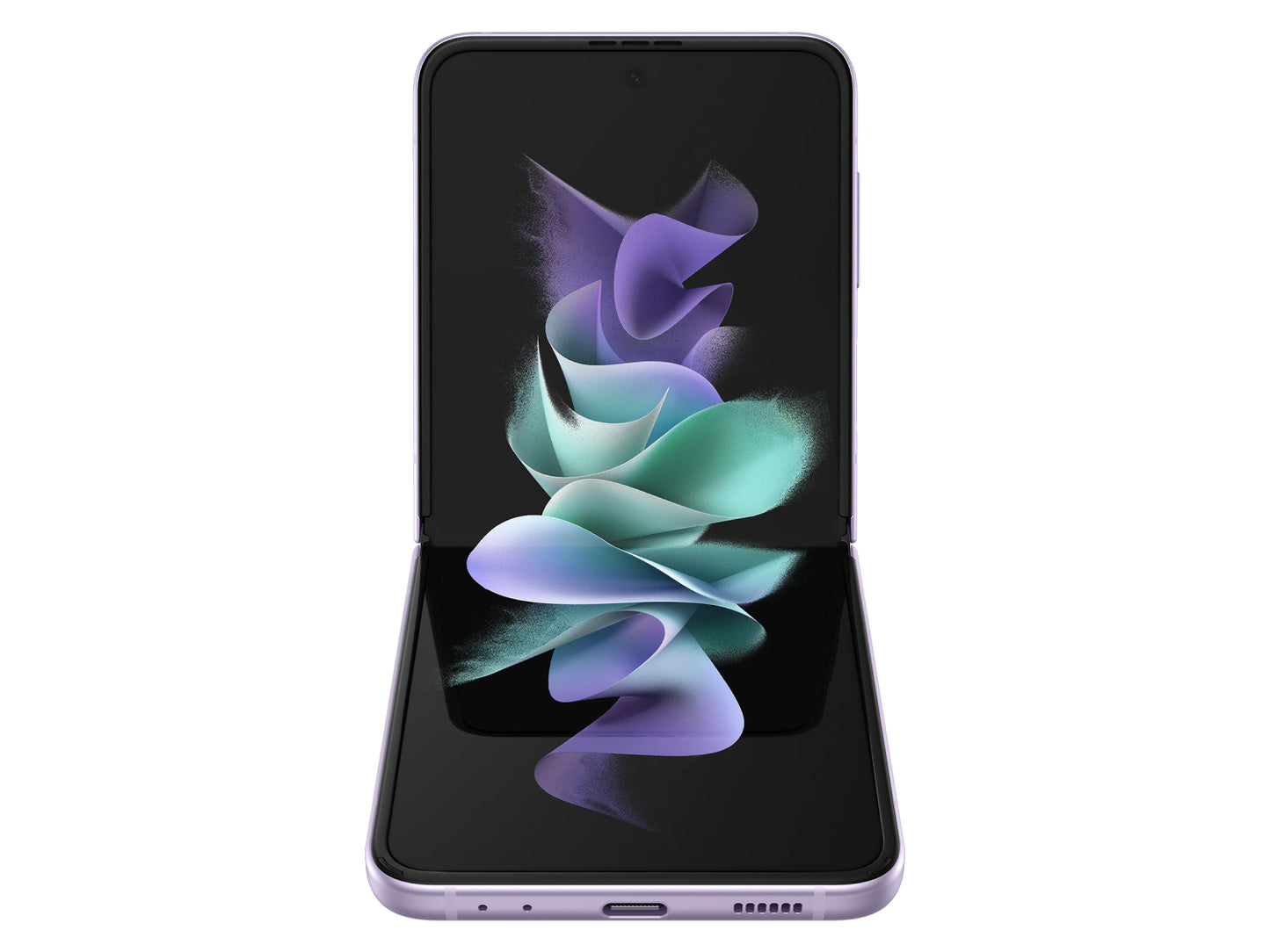 Samsung Galaxy Z Flip3 5G Z Flip3 5G Lavender günstig gebraucht kaufen