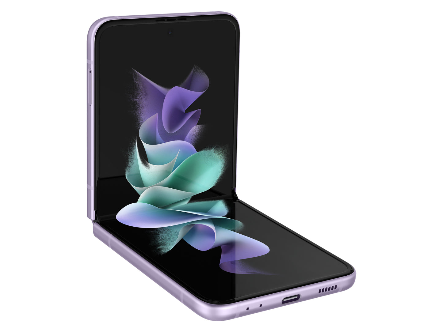 Samsung Galaxy Z Flip3 5G Z Flip3 5G Lavender günstig gebraucht kaufen